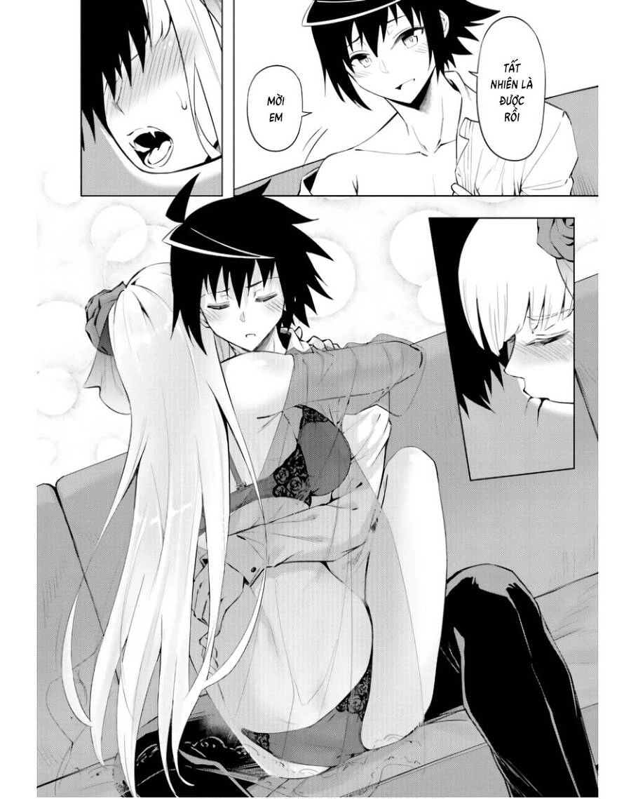 Tono Kanri O Shite Miyou Chapter 71 - 43