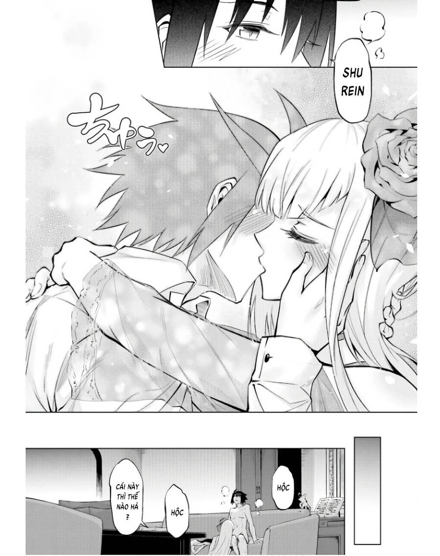 Tono Kanri O Shite Miyou Chapter 71 - 45