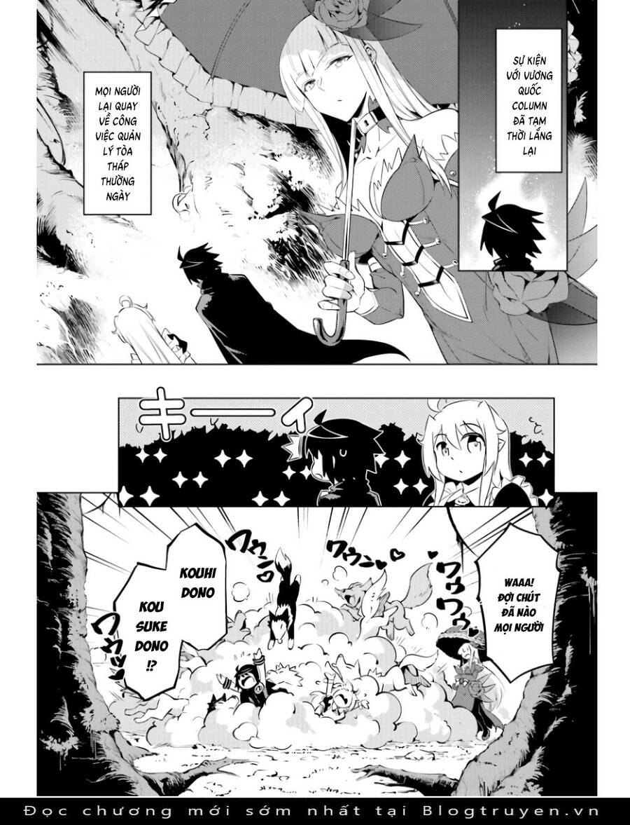 Tono Kanri O Shite Miyou Chapter 72 - 2