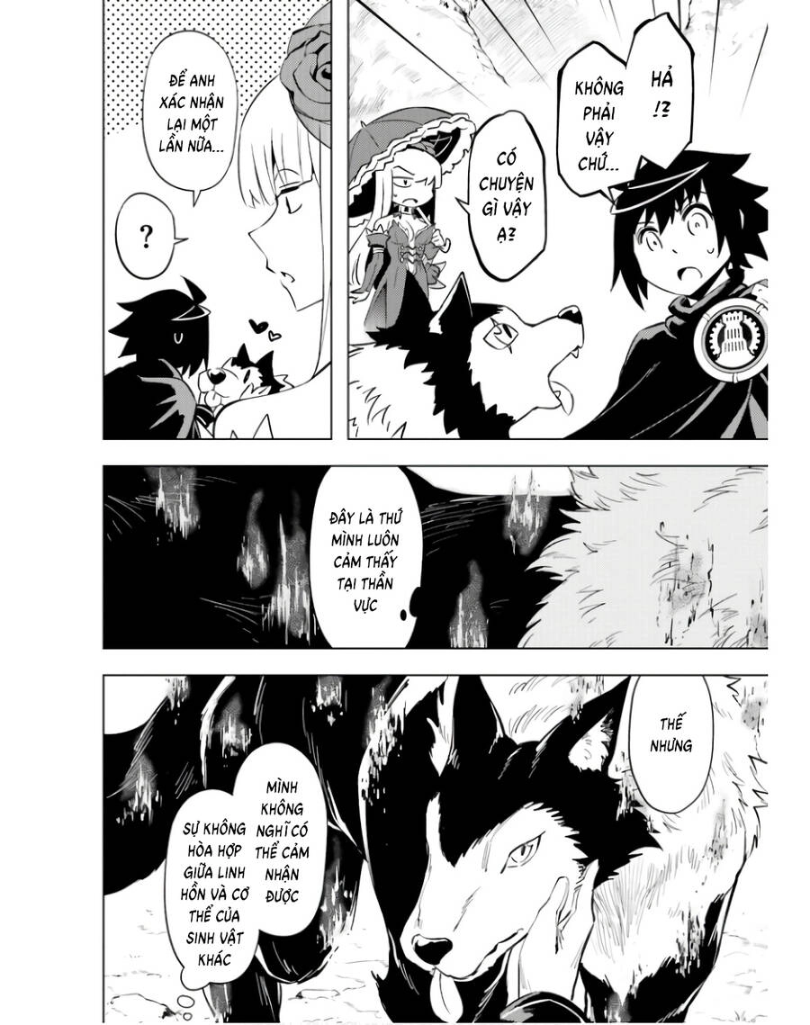 Tono Kanri O Shite Miyou Chapter 72 - 9