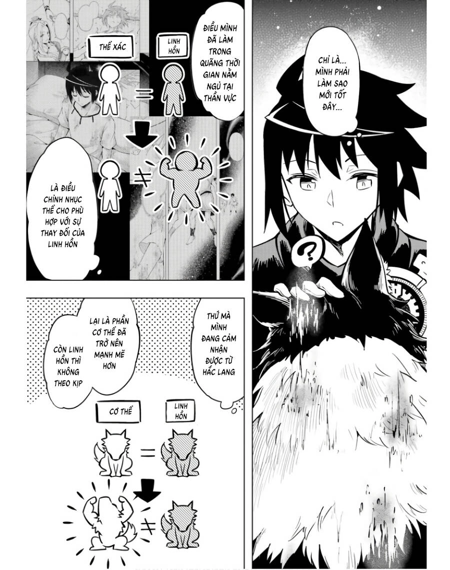 Tono Kanri O Shite Miyou Chapter 72 - 10