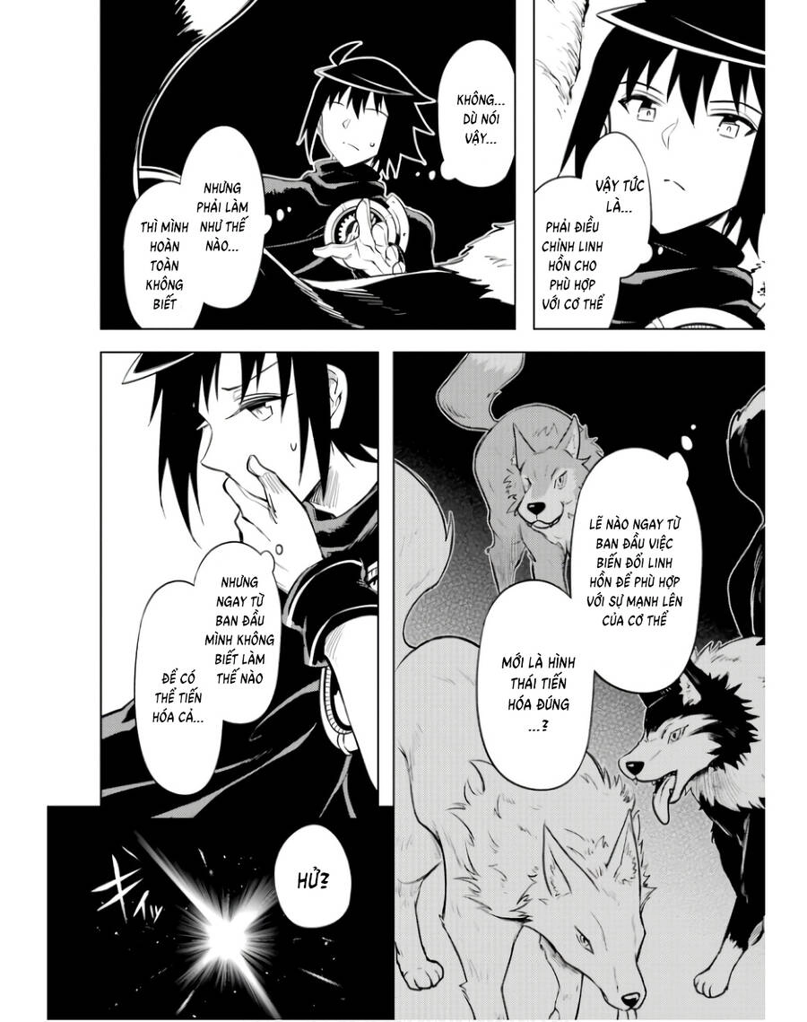 Tono Kanri O Shite Miyou Chapter 72 - 11