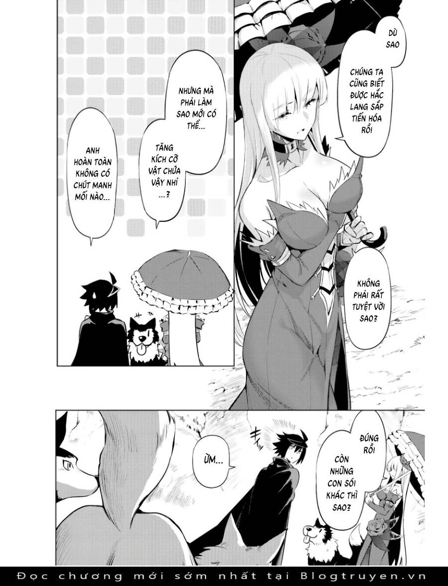 Tono Kanri O Shite Miyou Chapter 72 - 17