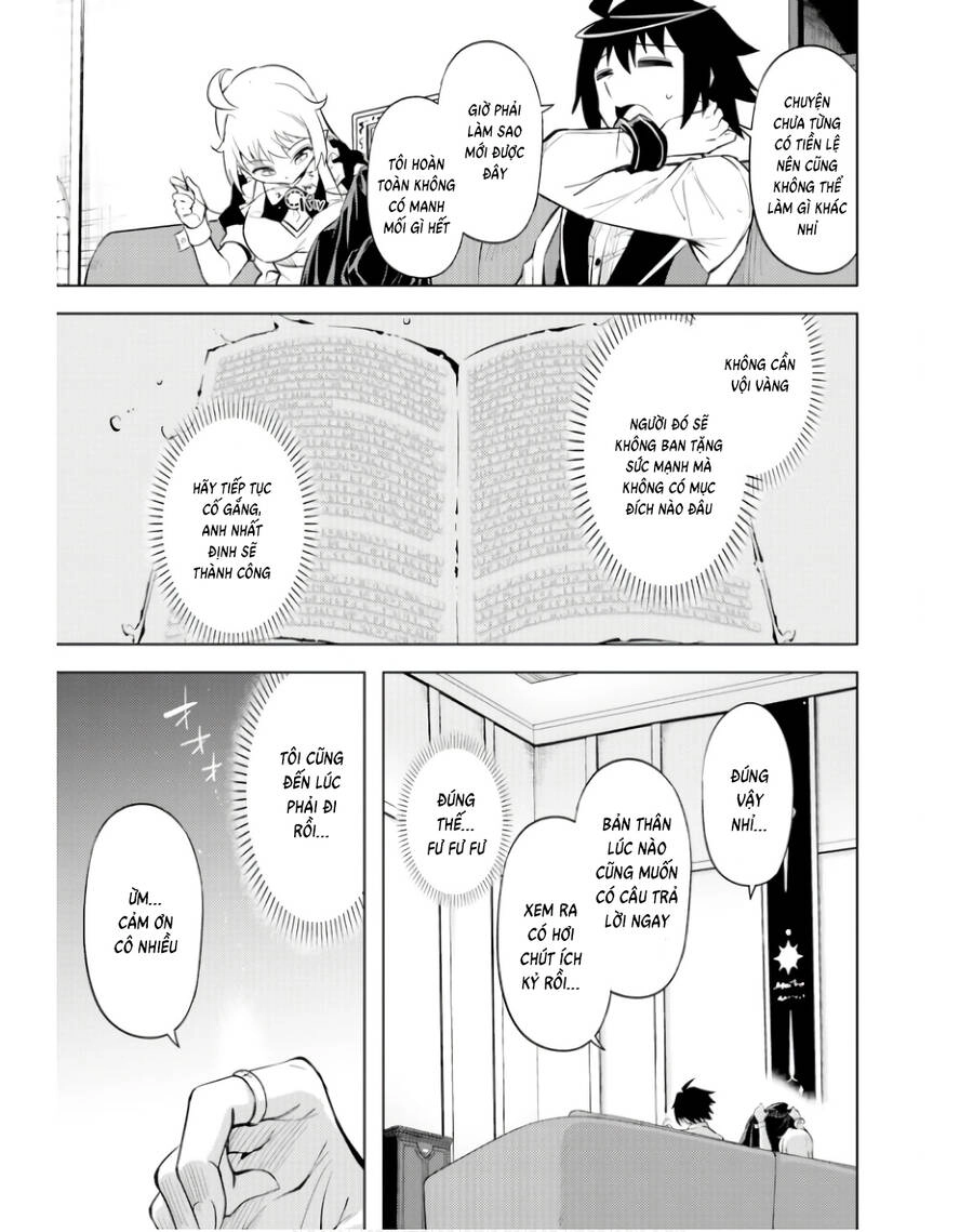 Tono Kanri O Shite Miyou Chapter 72 - 32