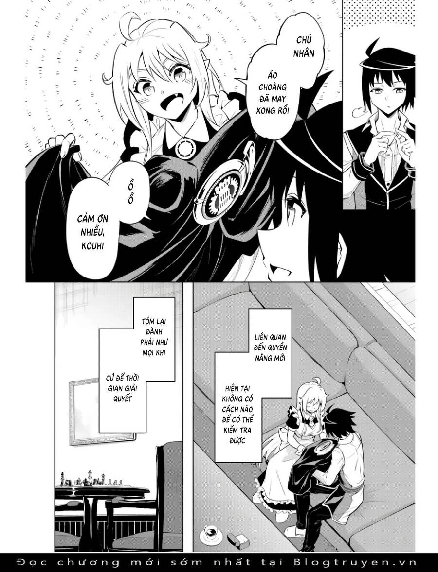 Tono Kanri O Shite Miyou Chapter 72 - 33