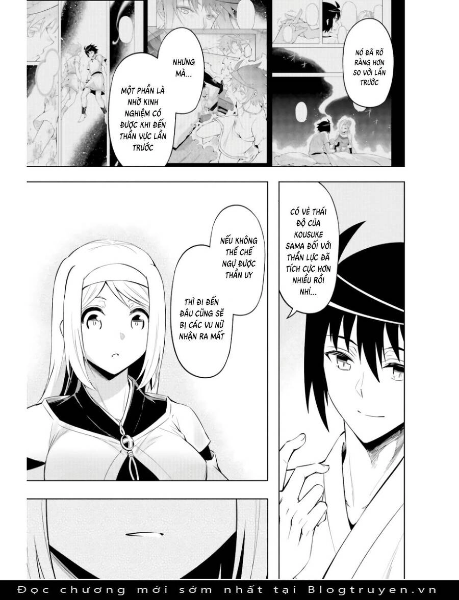 Tono Kanri O Shite Miyou Chapter 72 - 36