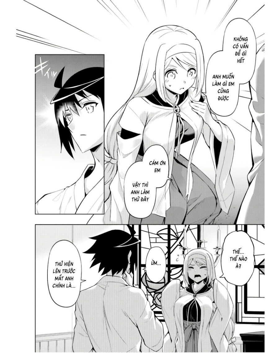 Tono Kanri O Shite Miyou Chapter 72 - 41