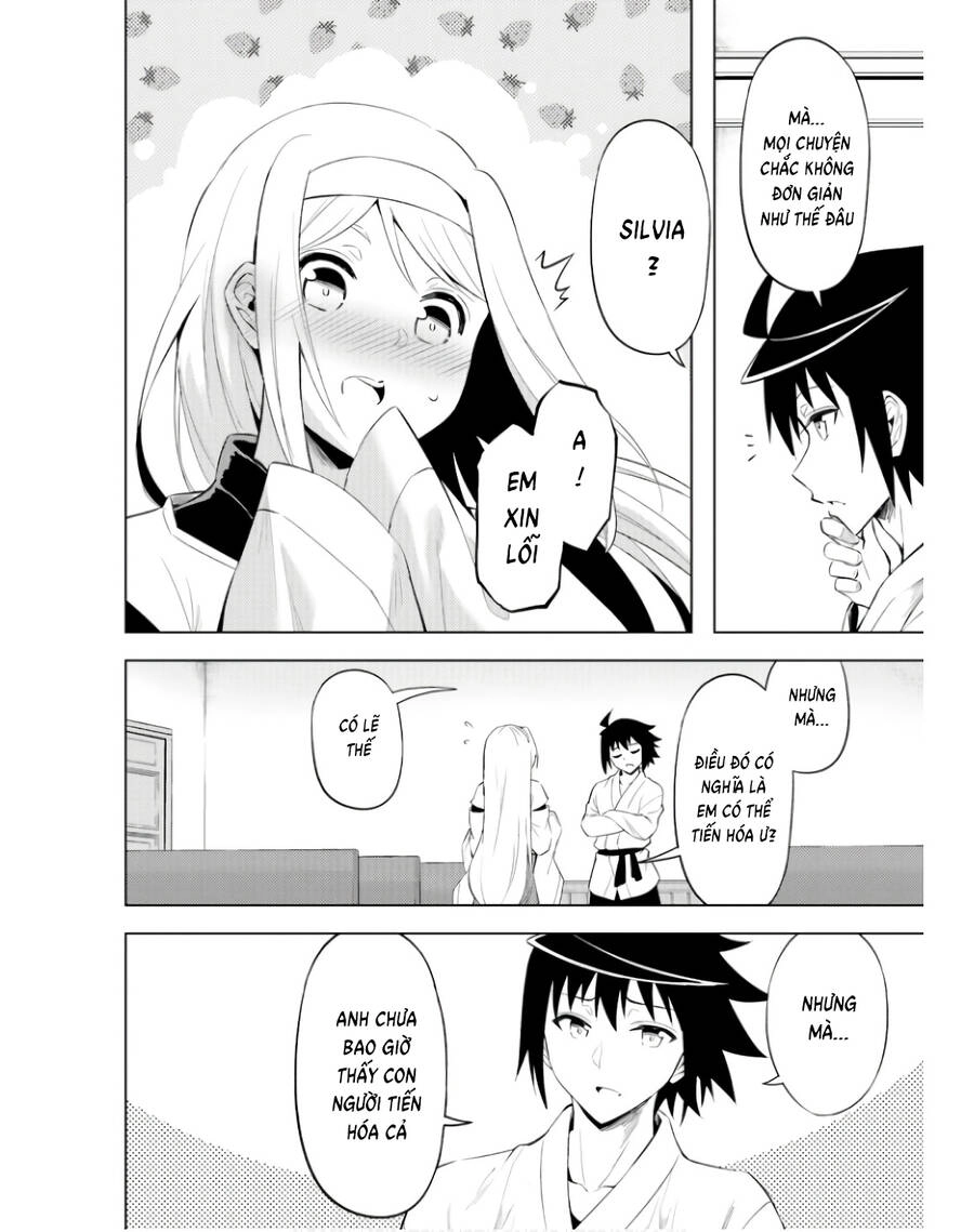 Tono Kanri O Shite Miyou Chapter 72 - 43