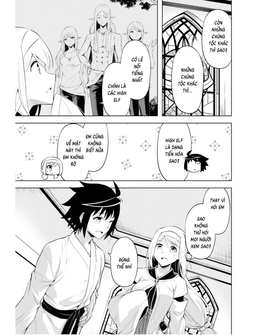 Tono Kanri O Shite Miyou Chapter 72 - 46