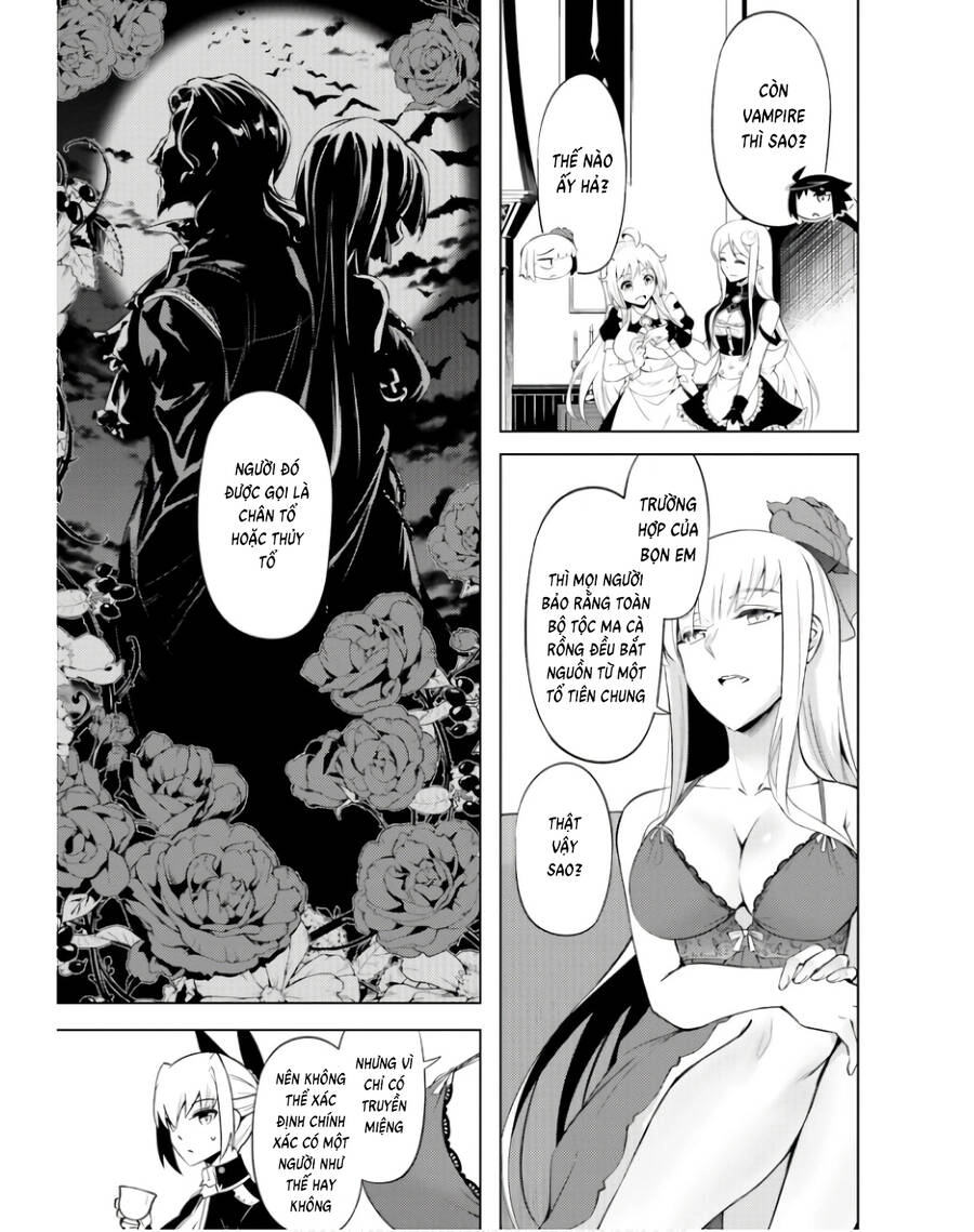 Tono Kanri O Shite Miyou Chapter 72 - 50