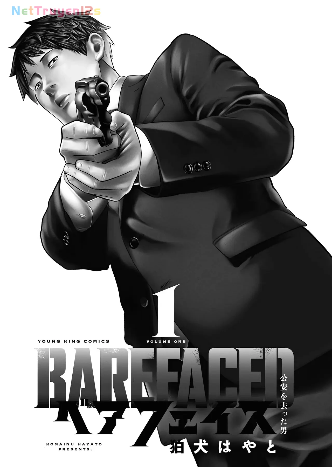 Barefaced Chapter 1 - 3
