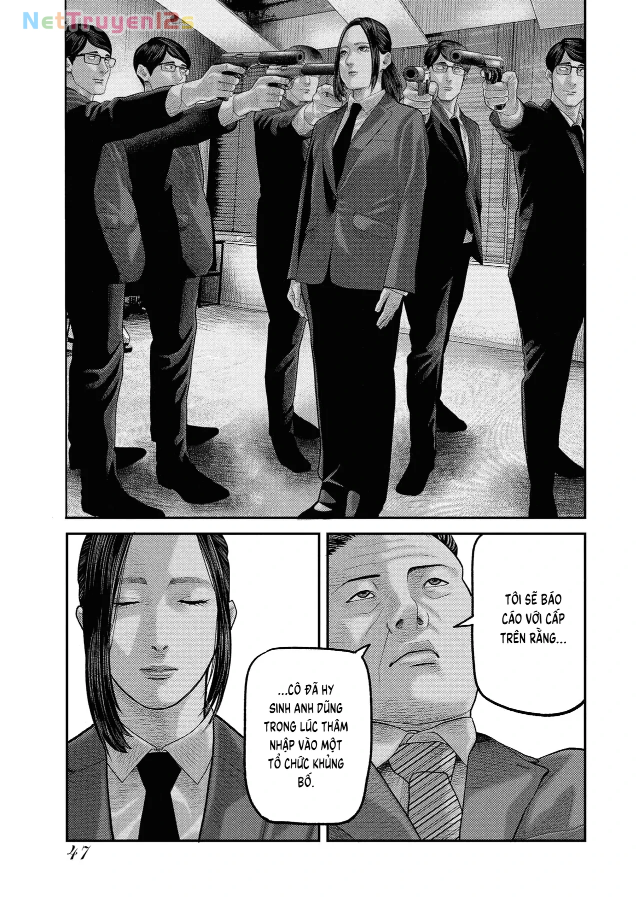 Barefaced Chapter 1 - 49