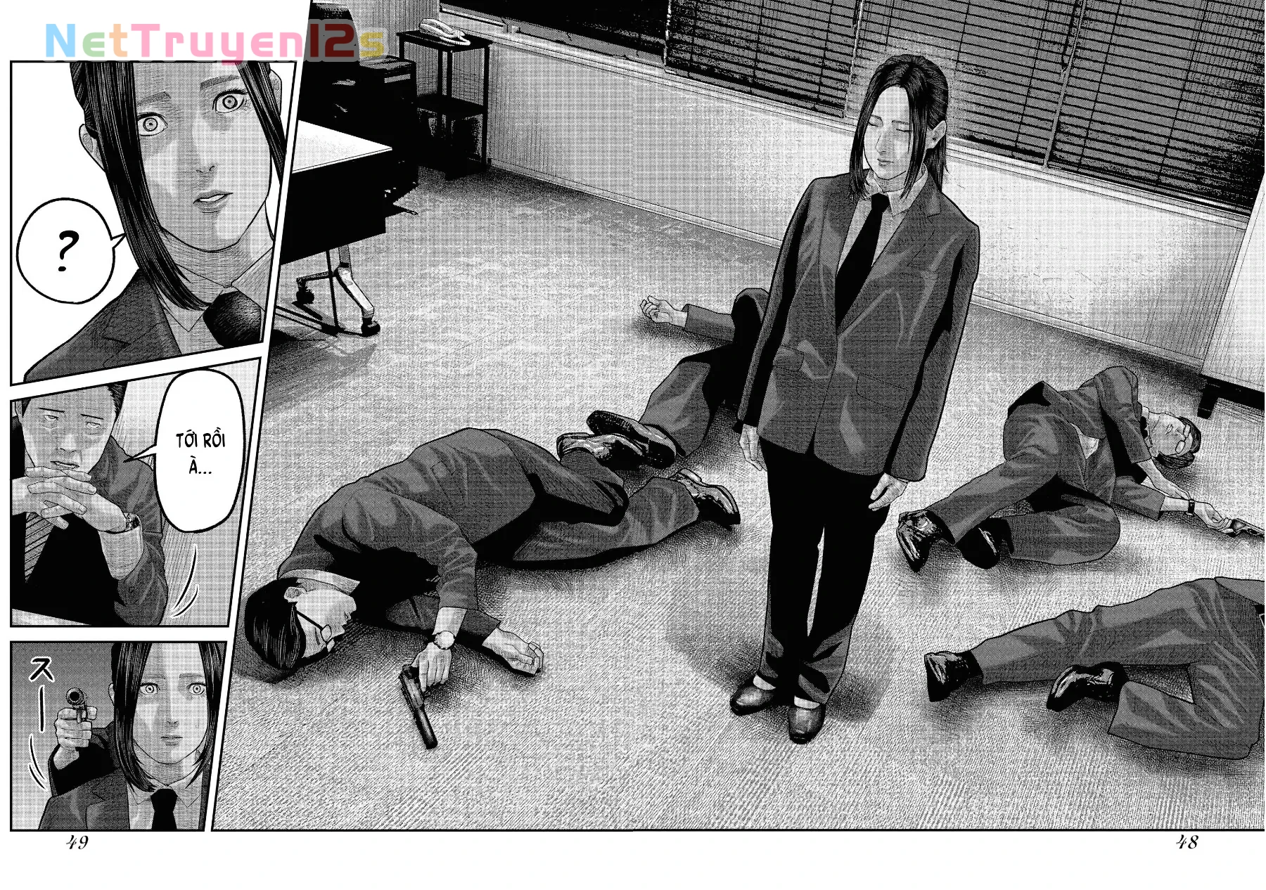 Barefaced Chapter 1 - 52
