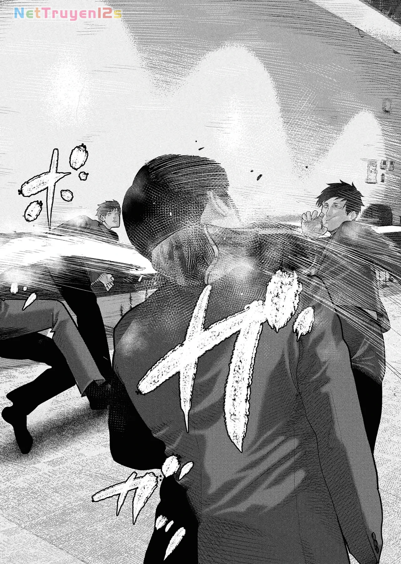 Barefaced Chapter 1 - 62