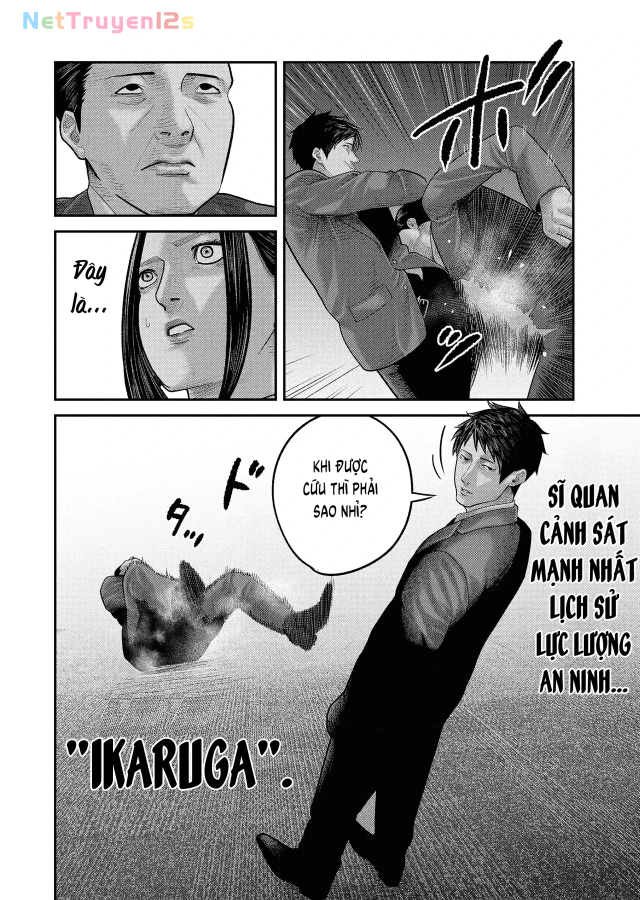 Barefaced Chapter 1 - 66