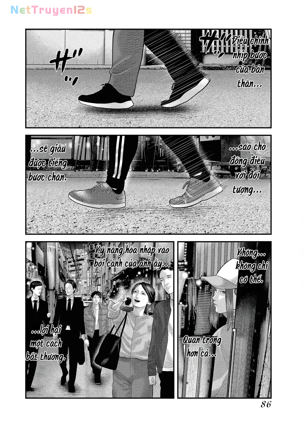 Barefaced Chapter 2 - 17