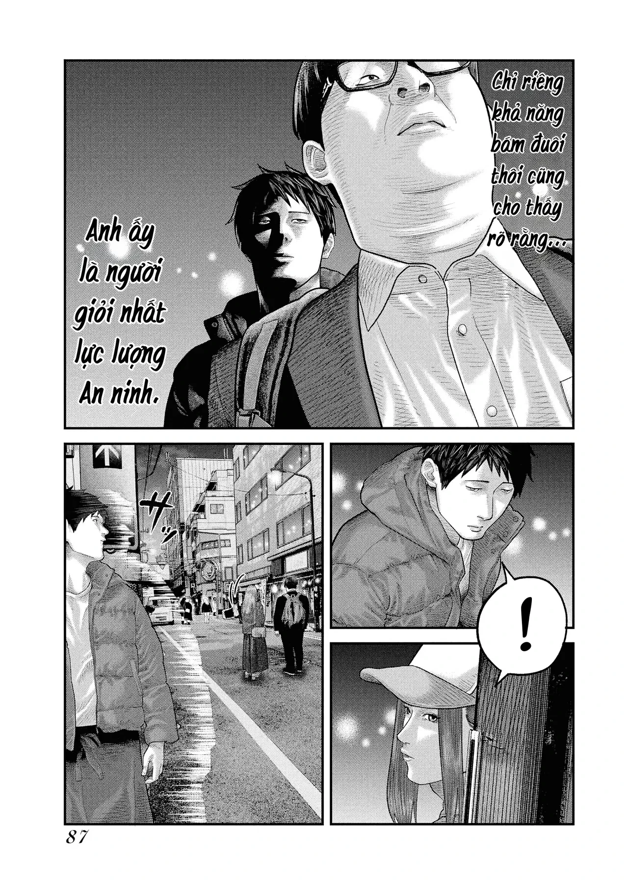 Barefaced Chapter 2 - 18