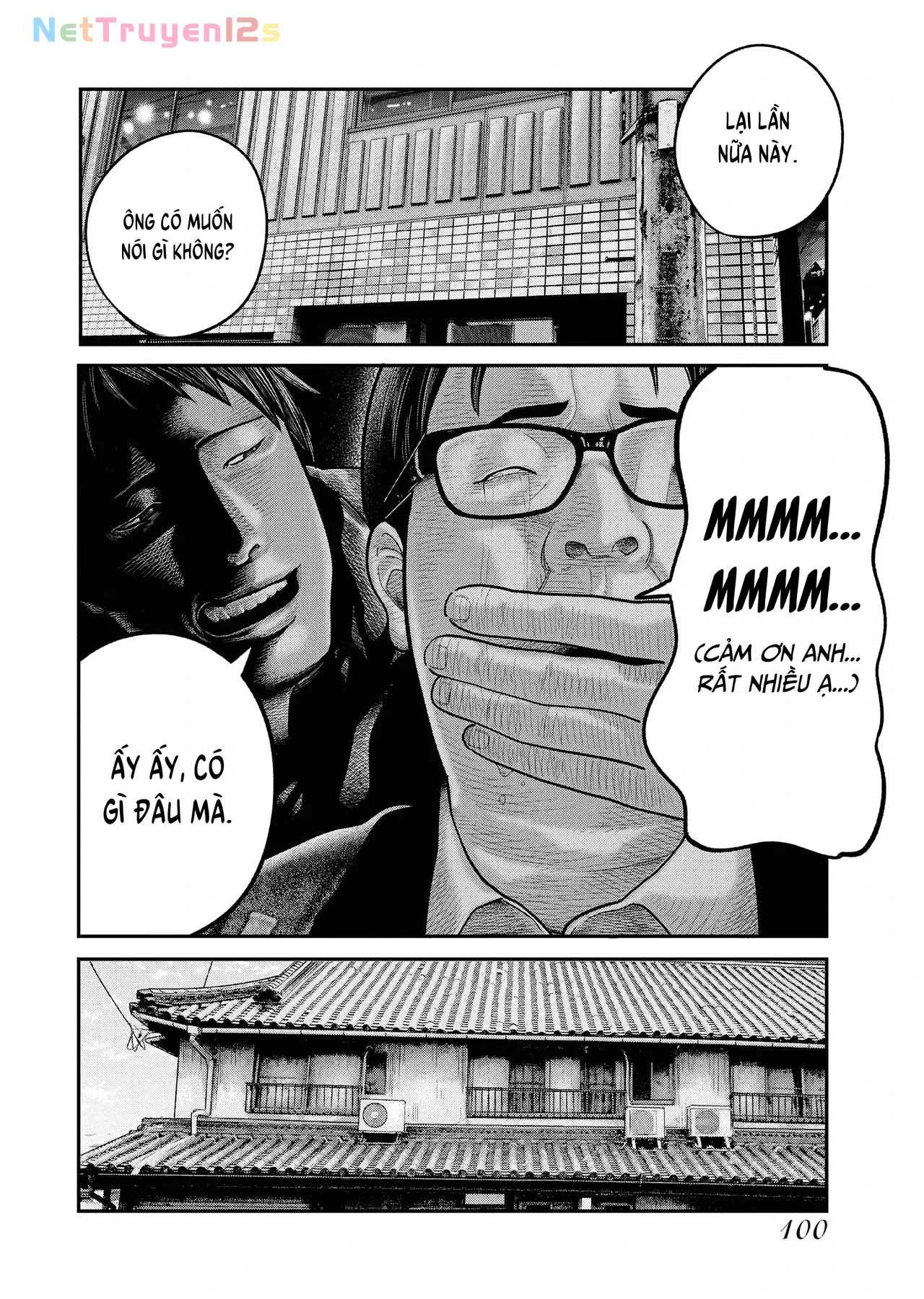 Barefaced Chapter 2 - 32