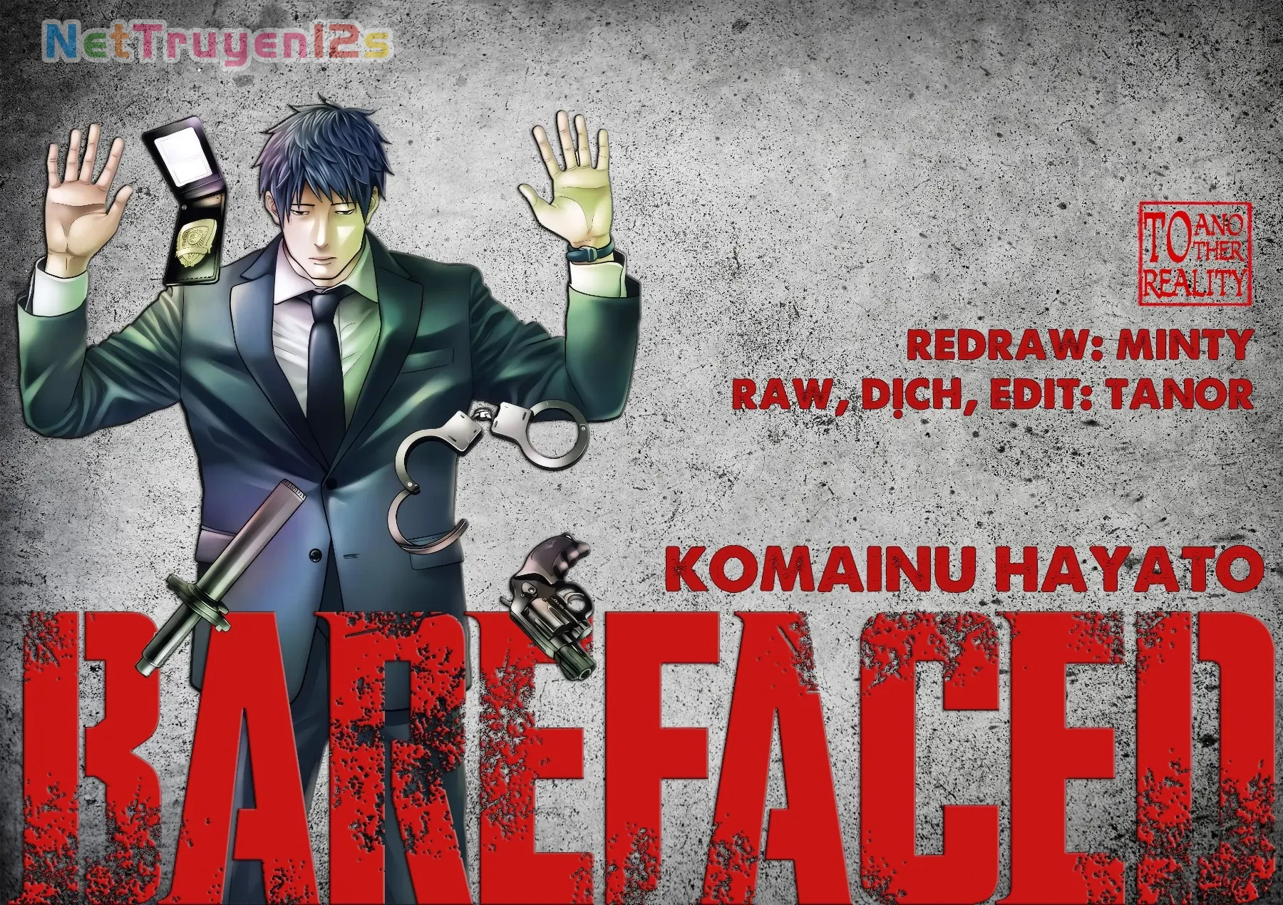Barefaced Chapter  3 - 1