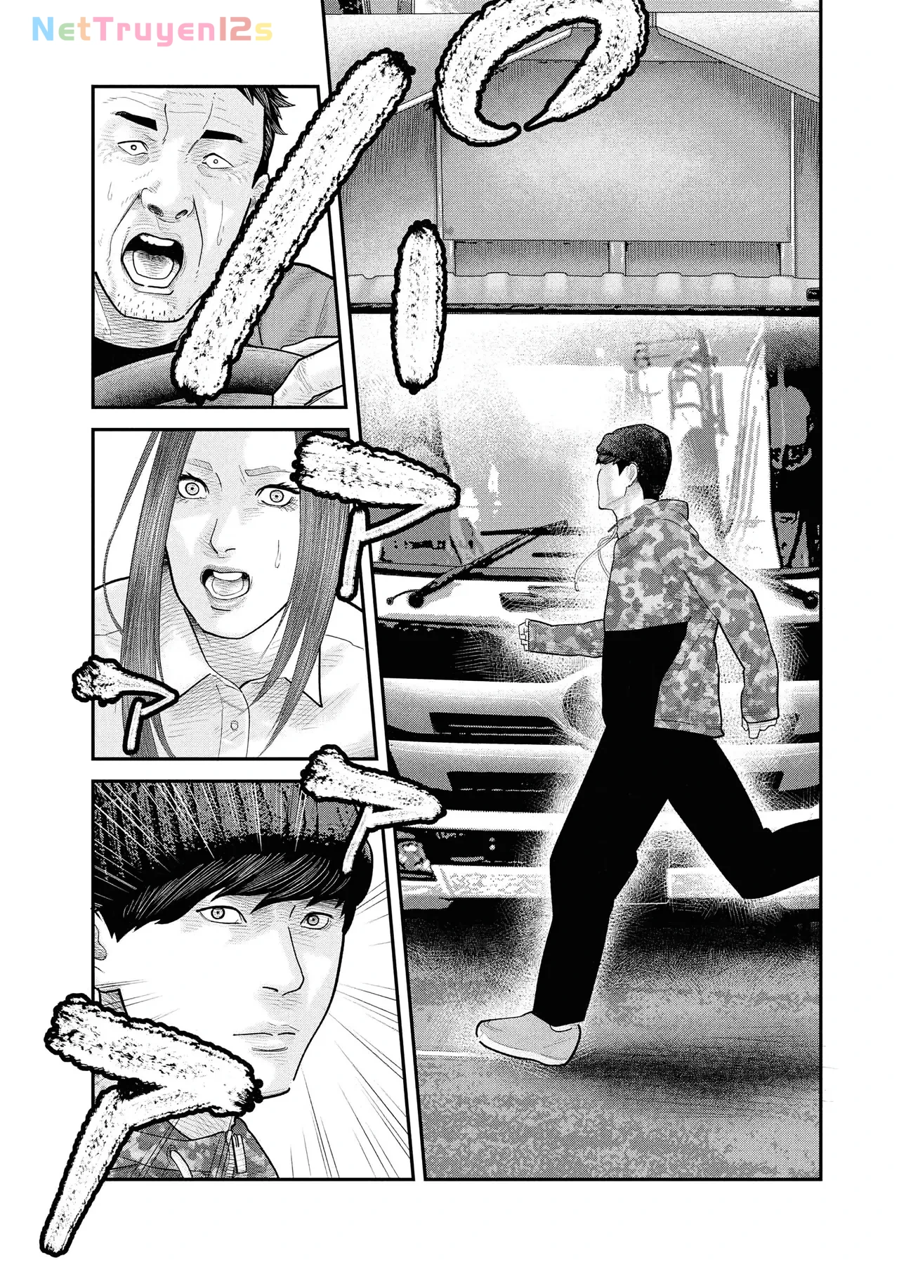 Barefaced Chapter  3 - 22
