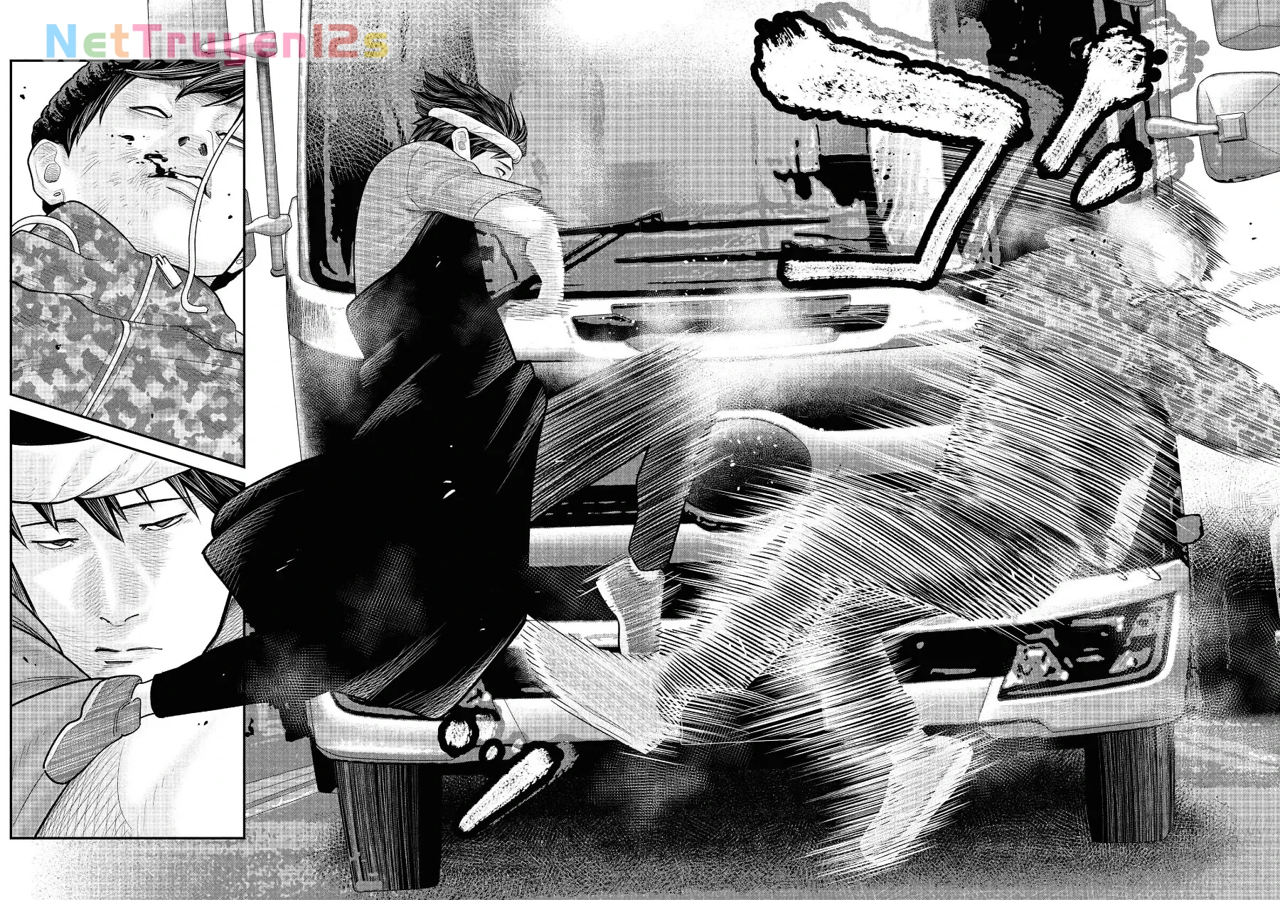 Barefaced Chapter  3 - 25
