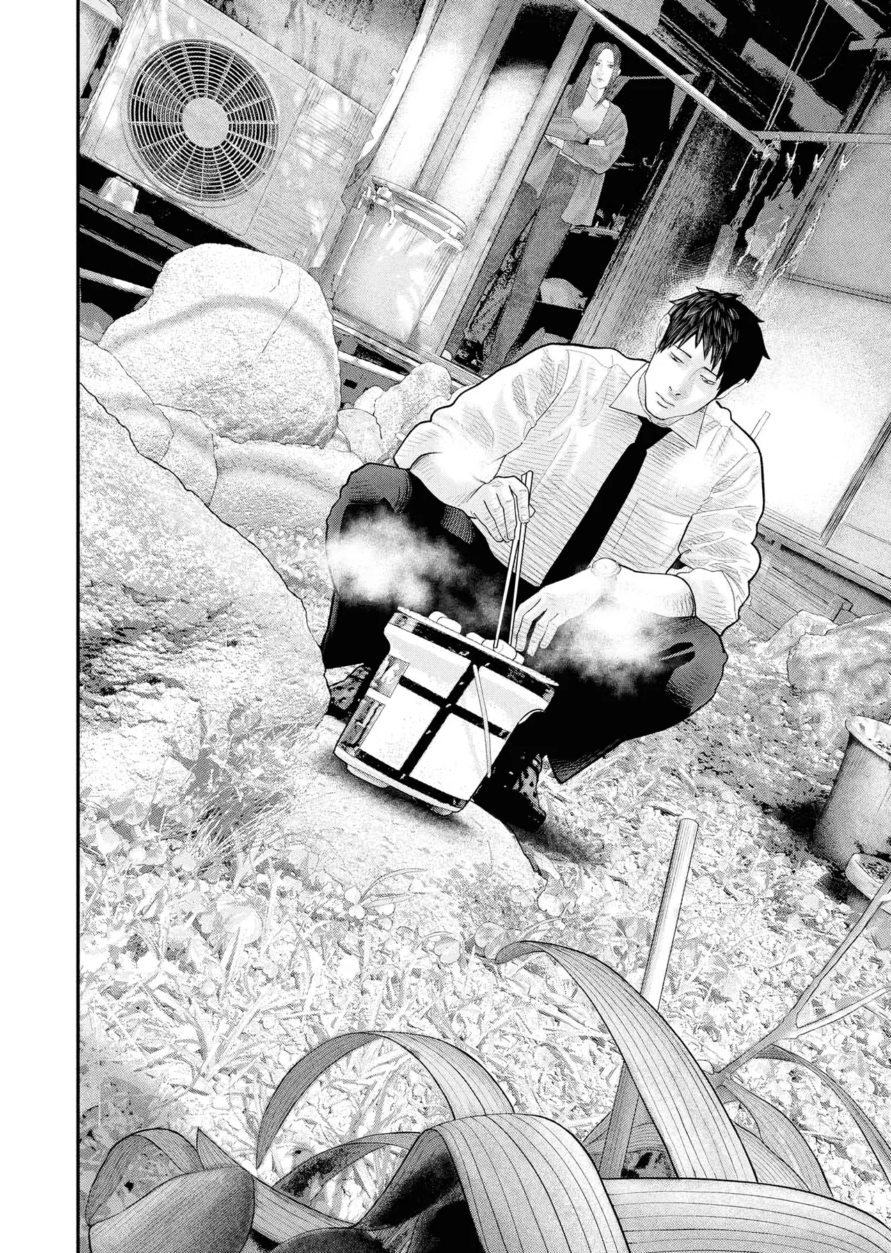 Barefaced Chapter  4 - 3