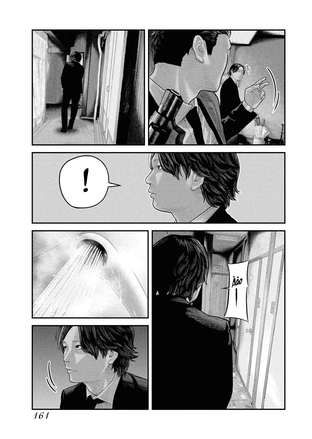 Barefaced Chapter  5 - 6