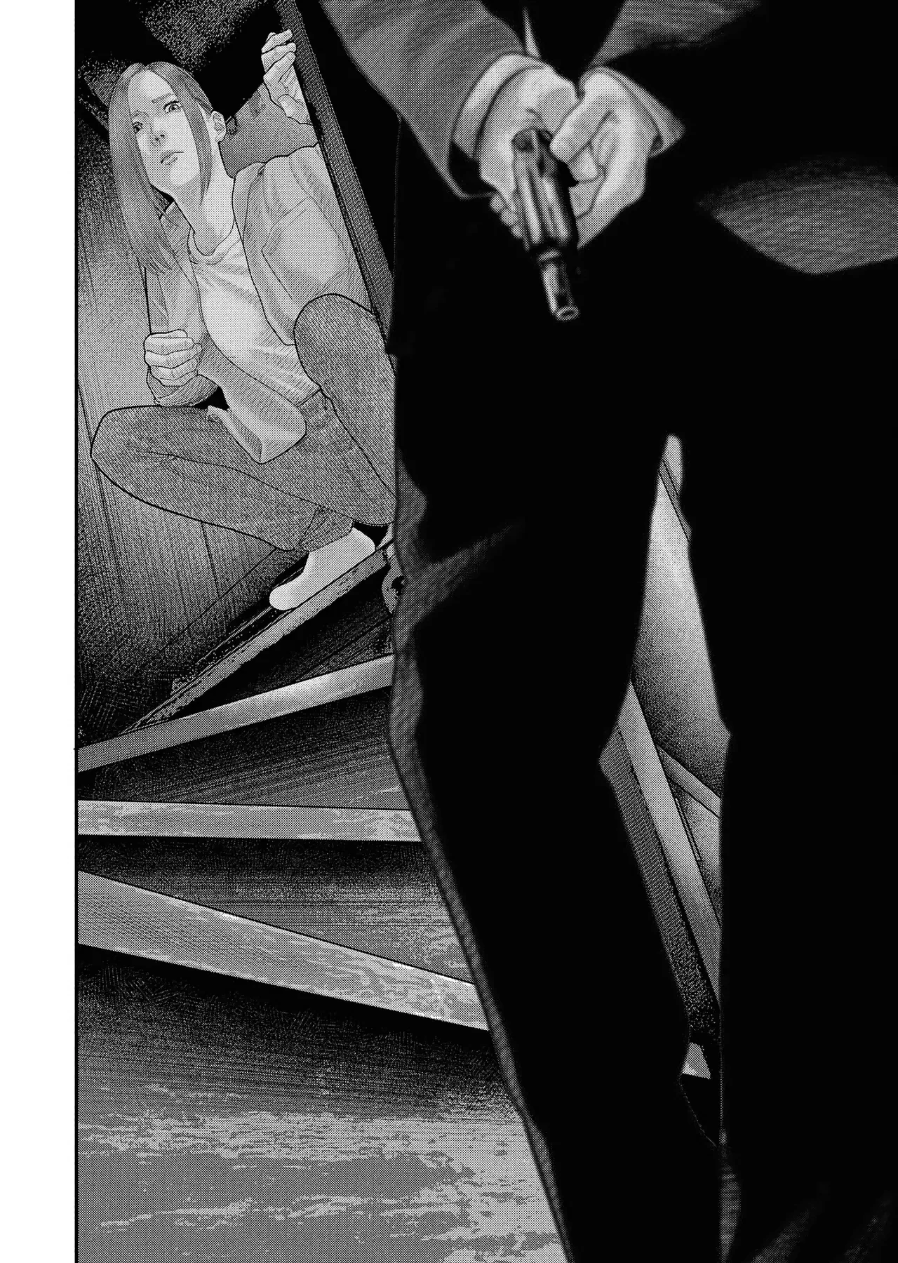 Barefaced Chapter  5 - 7