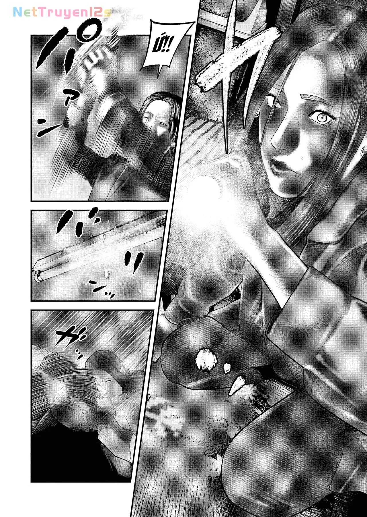 Barefaced Chapter  5 - 14