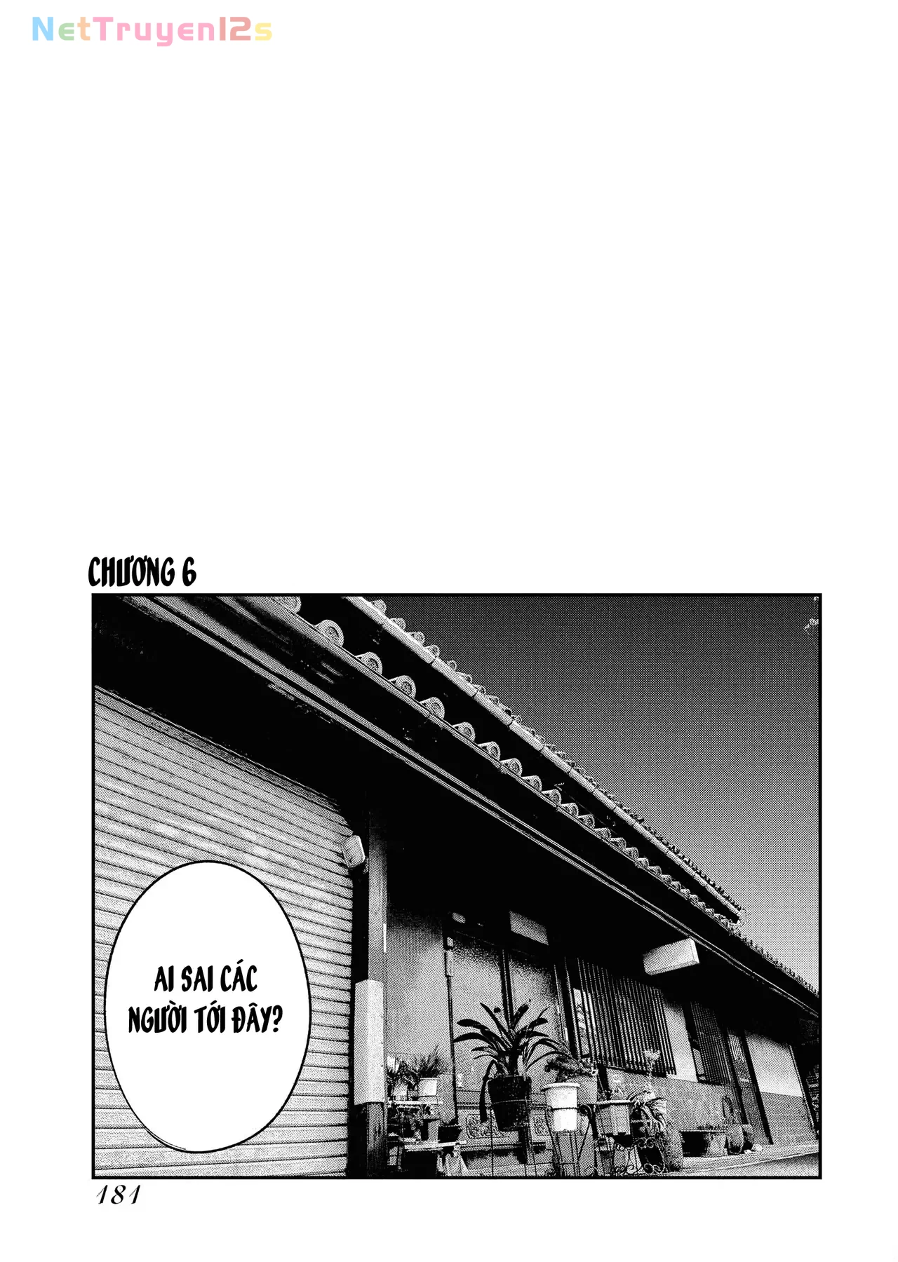 Barefaced Chapter  6 - 2