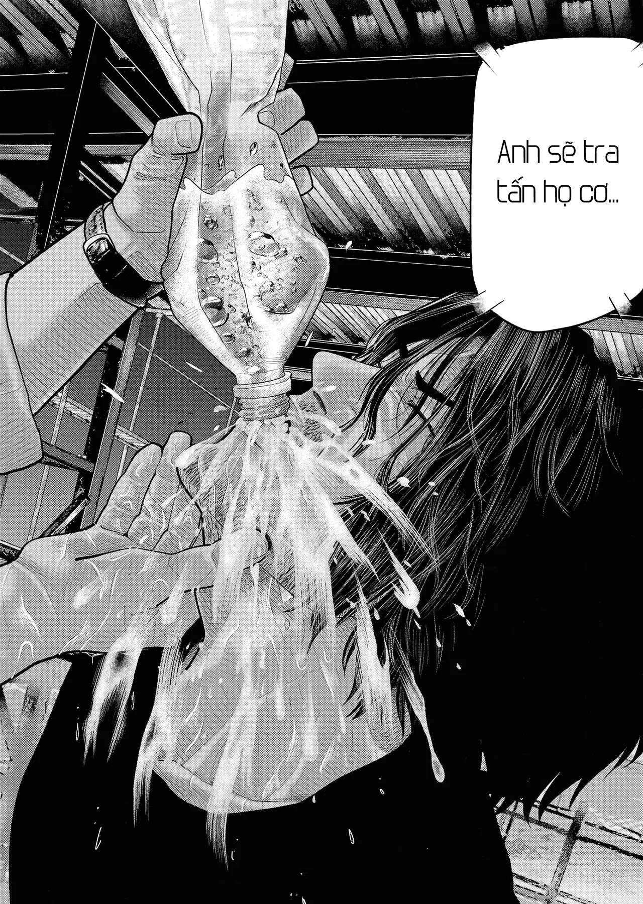 Barefaced Chapter  6 - 19