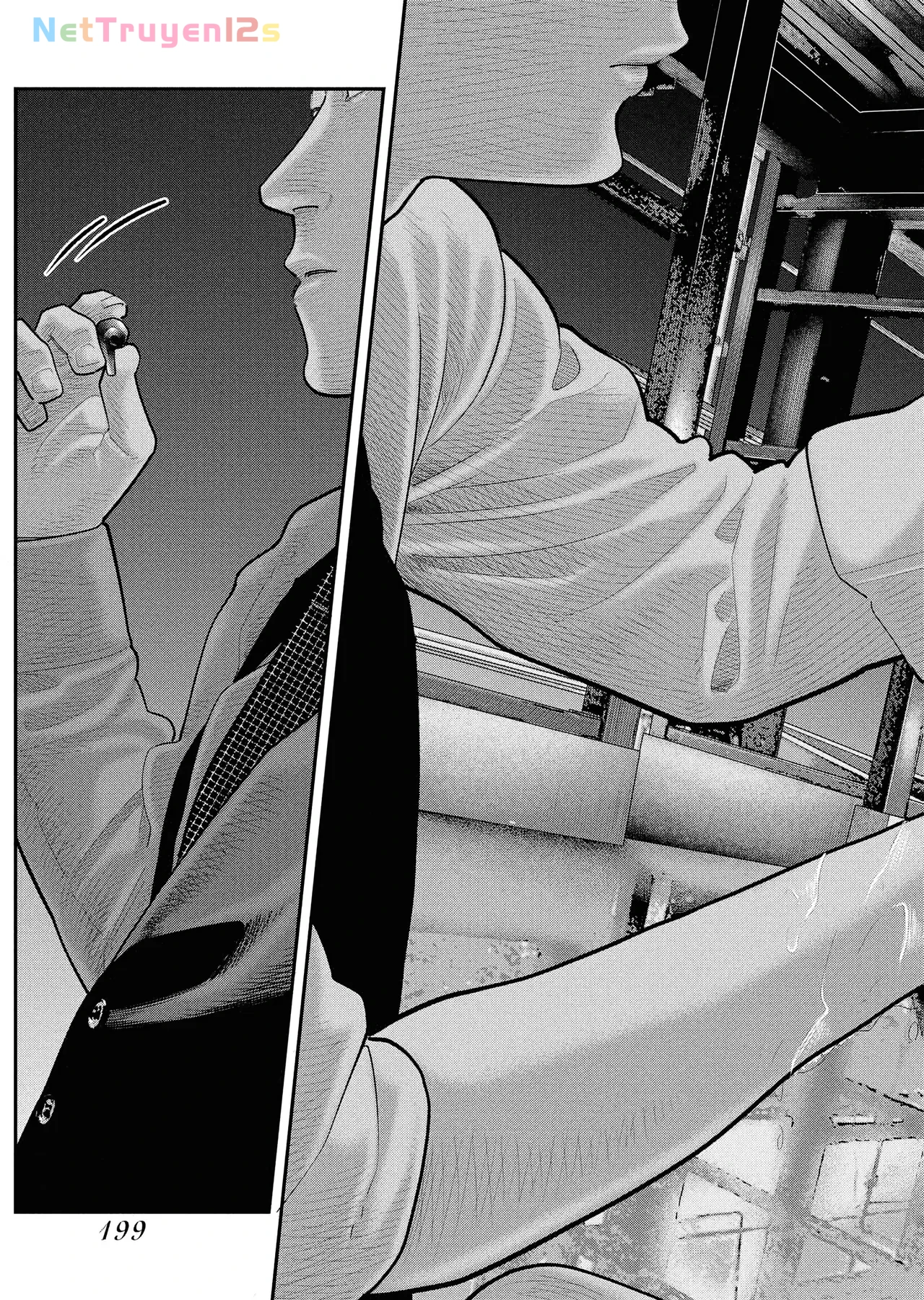 Barefaced Chapter  6 - 20