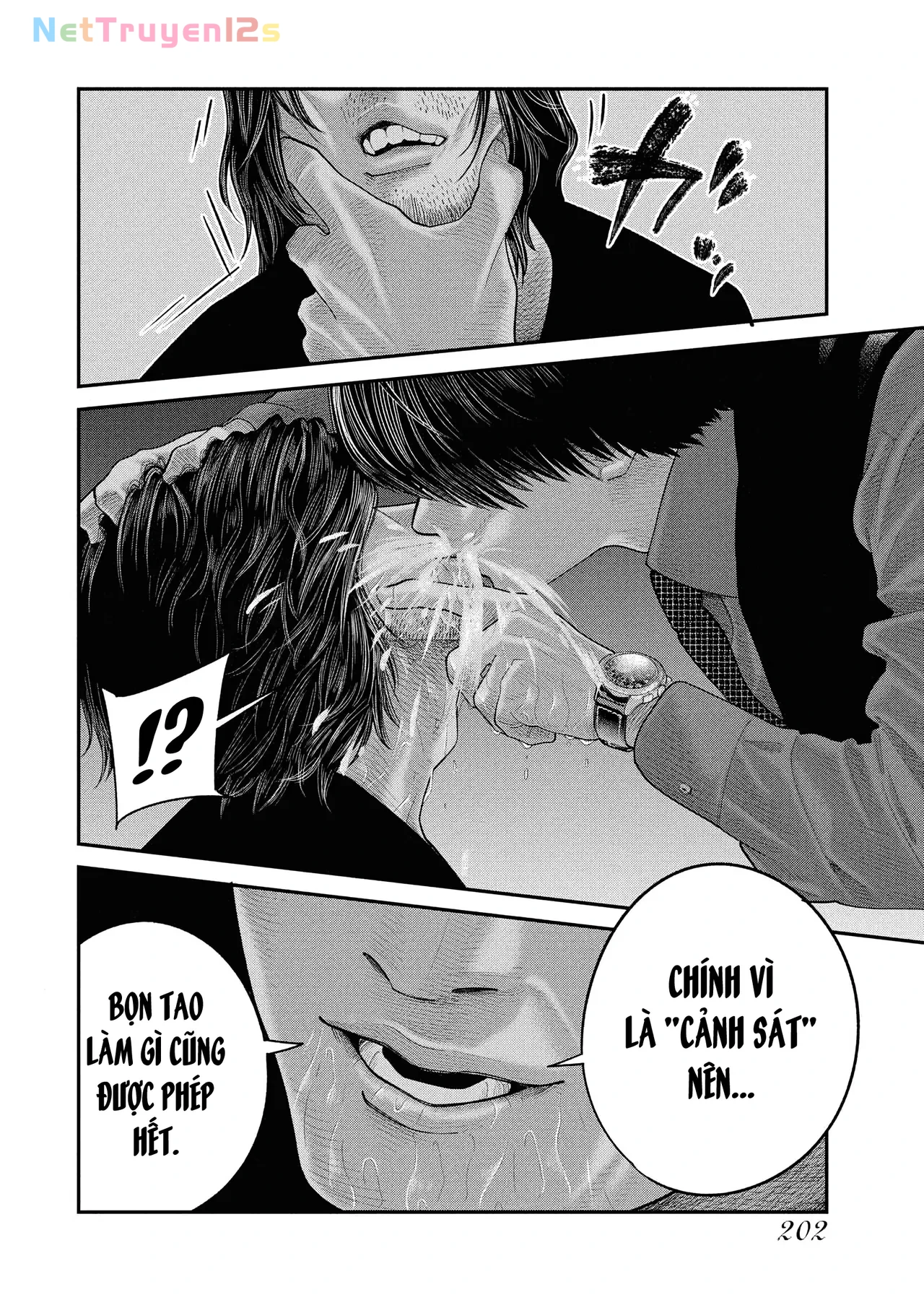 Barefaced Chapter  6 - 24