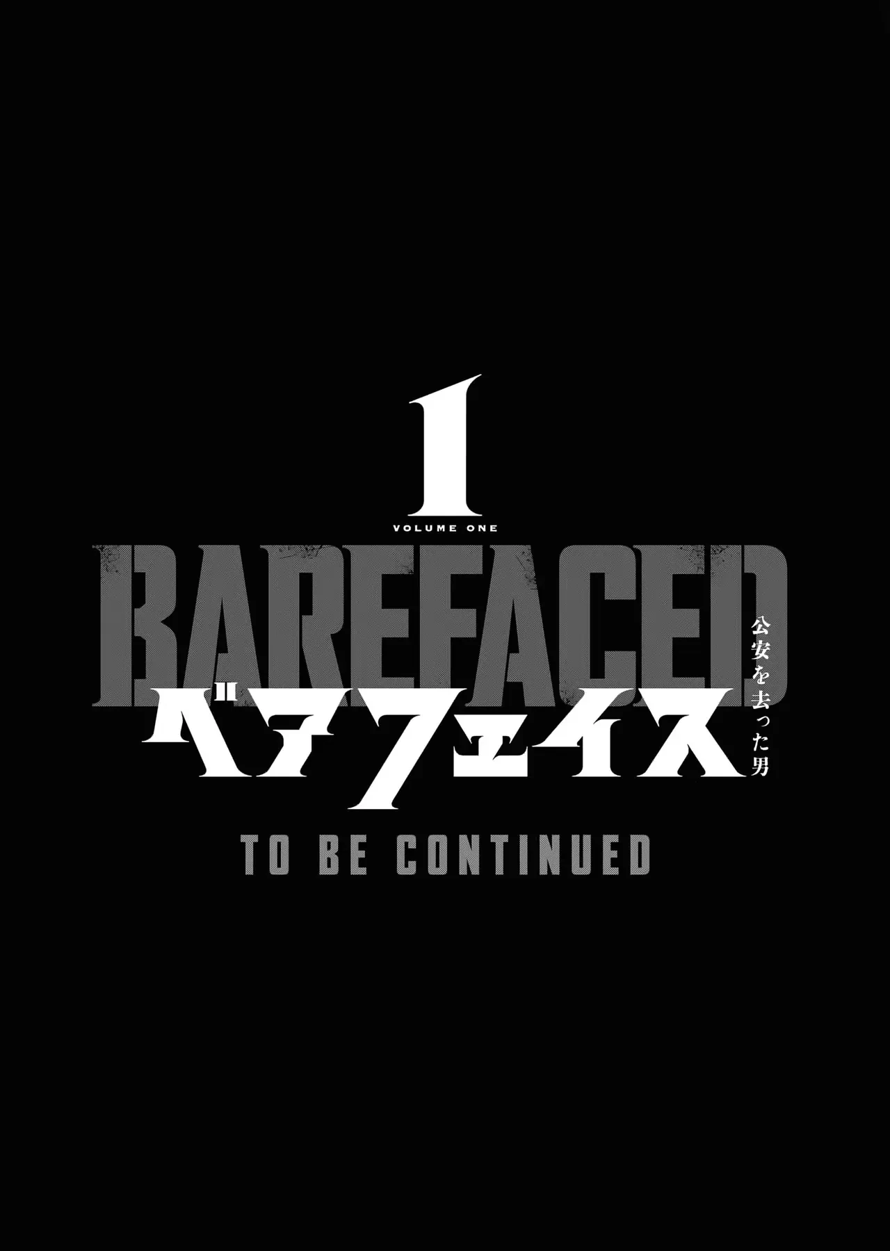 Barefaced Chapter  6 - 27