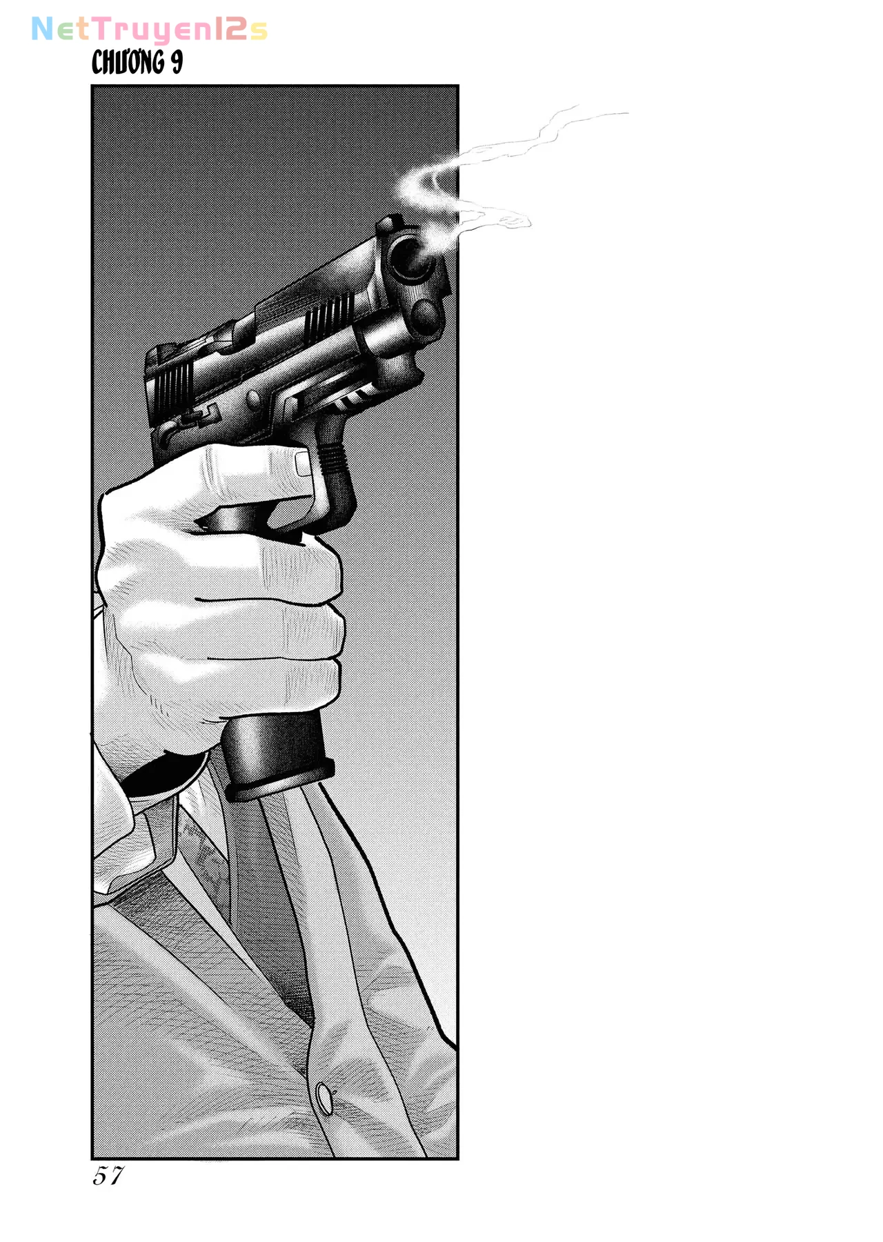 Barefaced Chapter  9 - 2