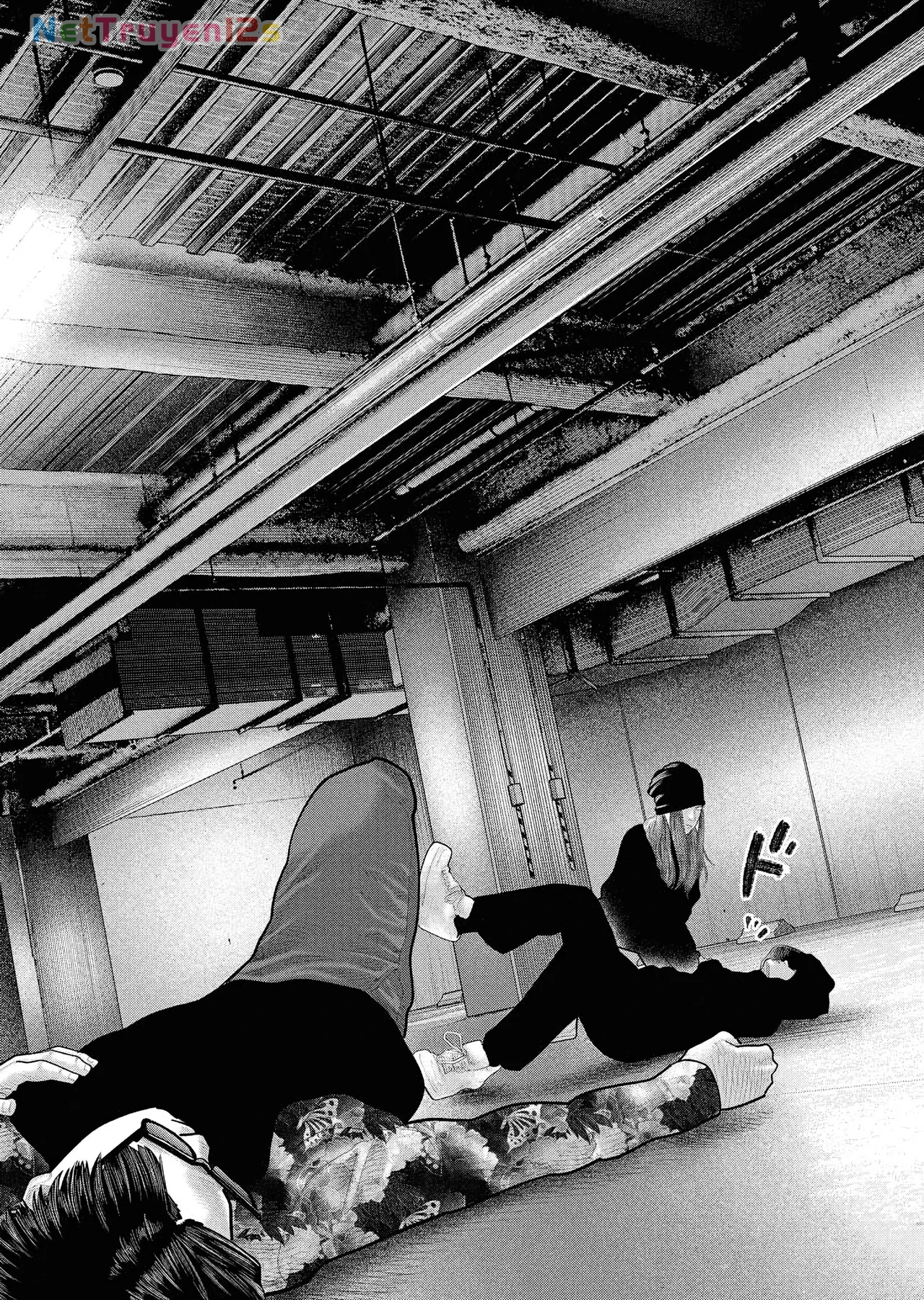 Barefaced Chapter  9 - 16