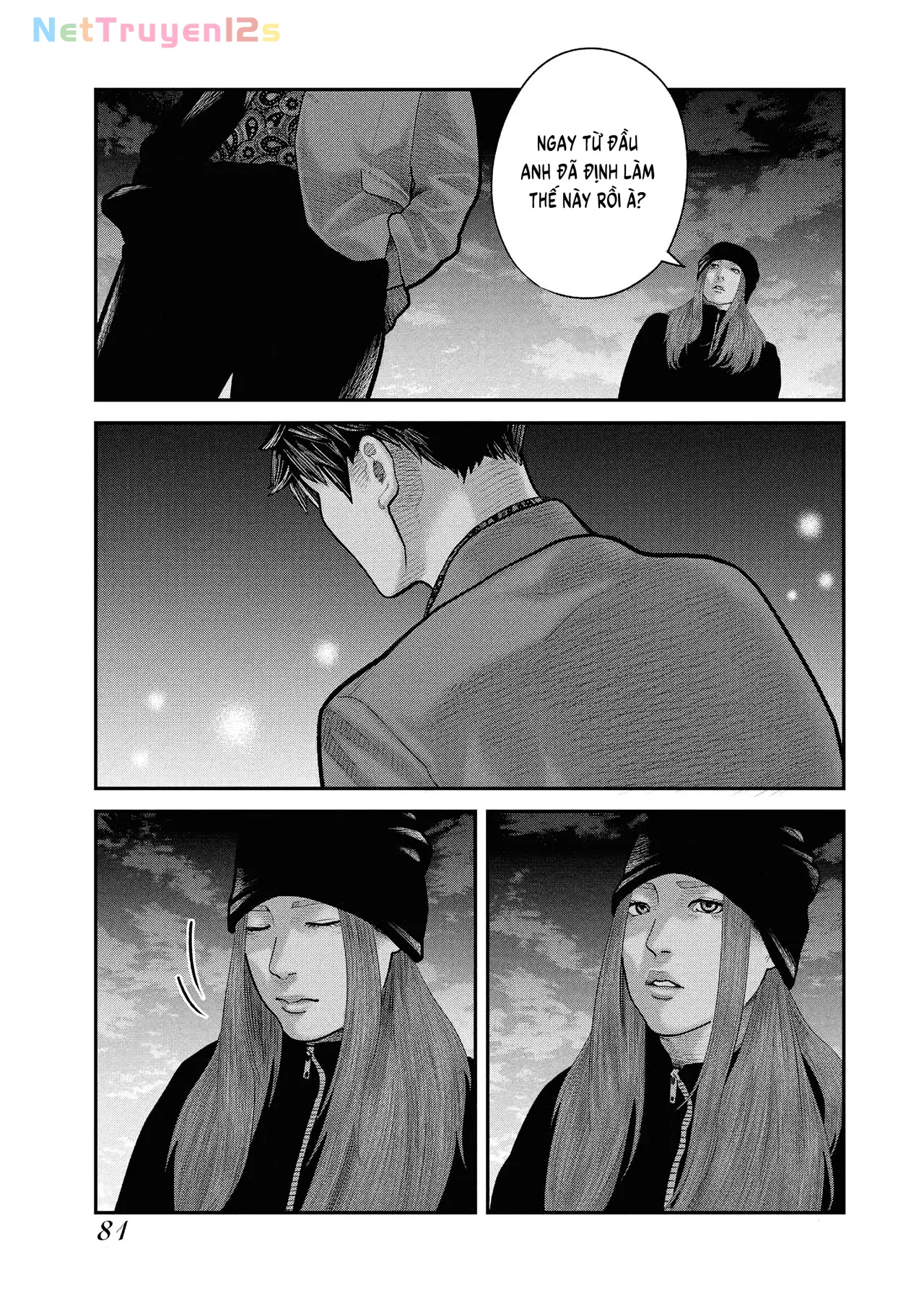 Barefaced Chapter  9 - 27