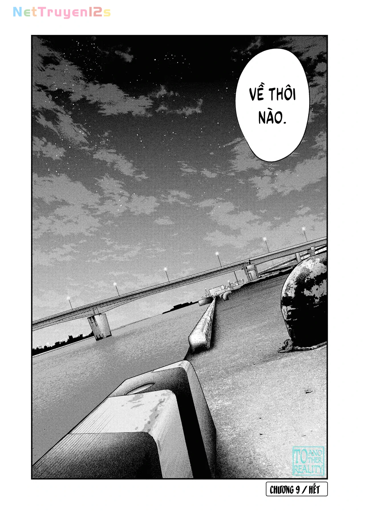 Barefaced Chapter  9 - 28