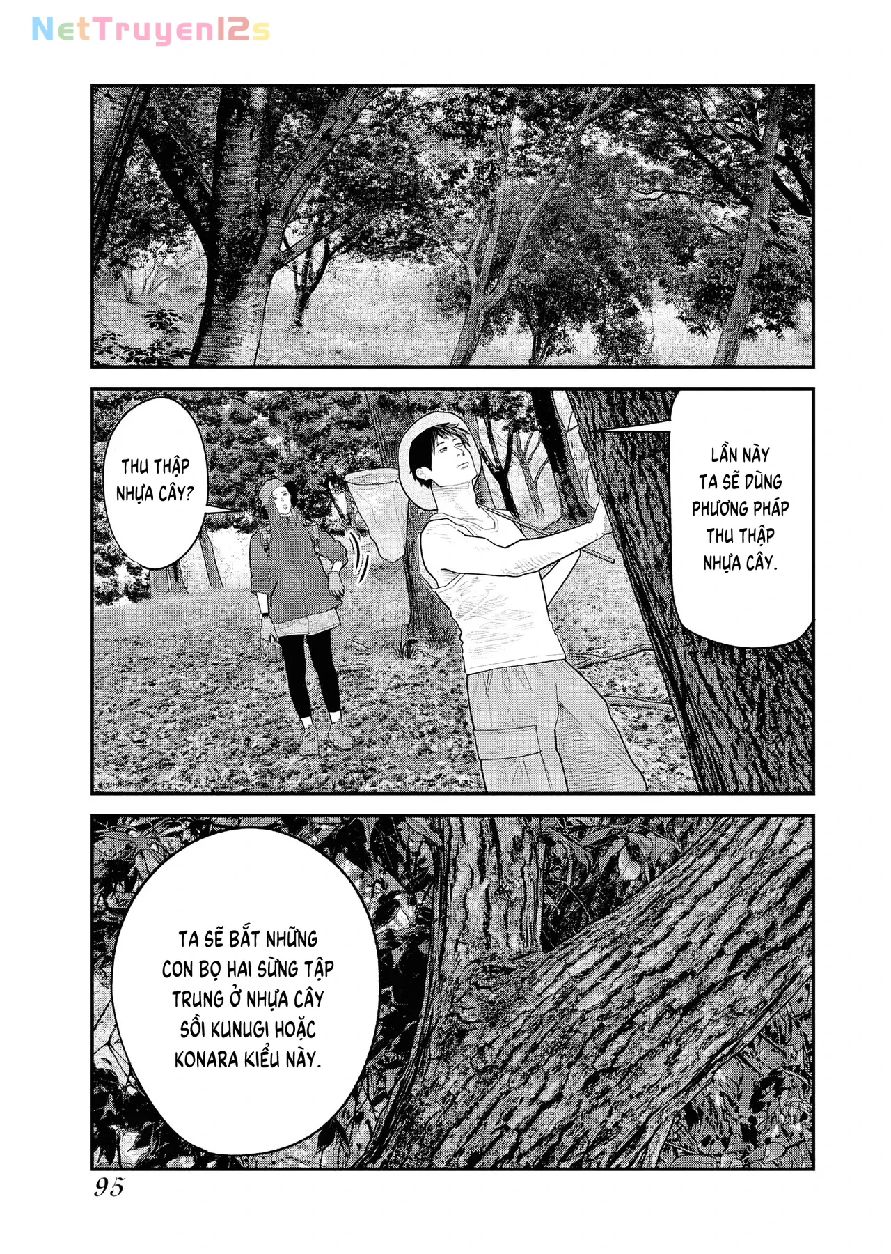 Barefaced Chapter  10 - 12