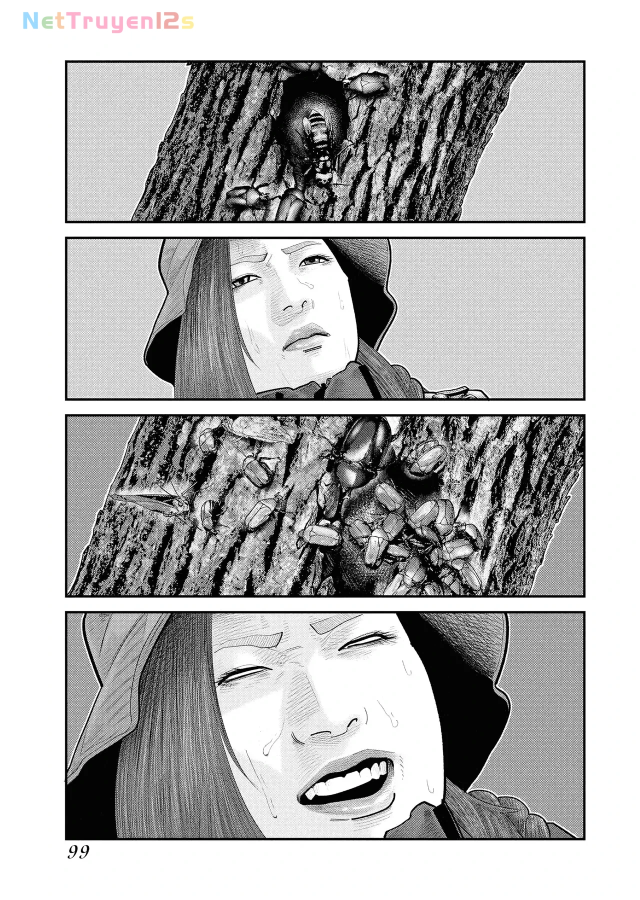 Barefaced Chapter  10 - 16