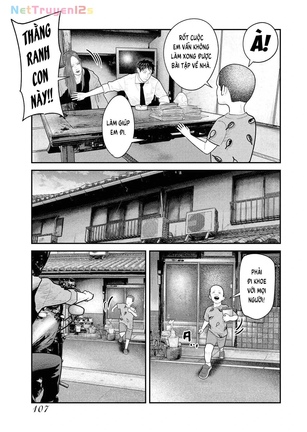 Barefaced Chapter  10 - 24
