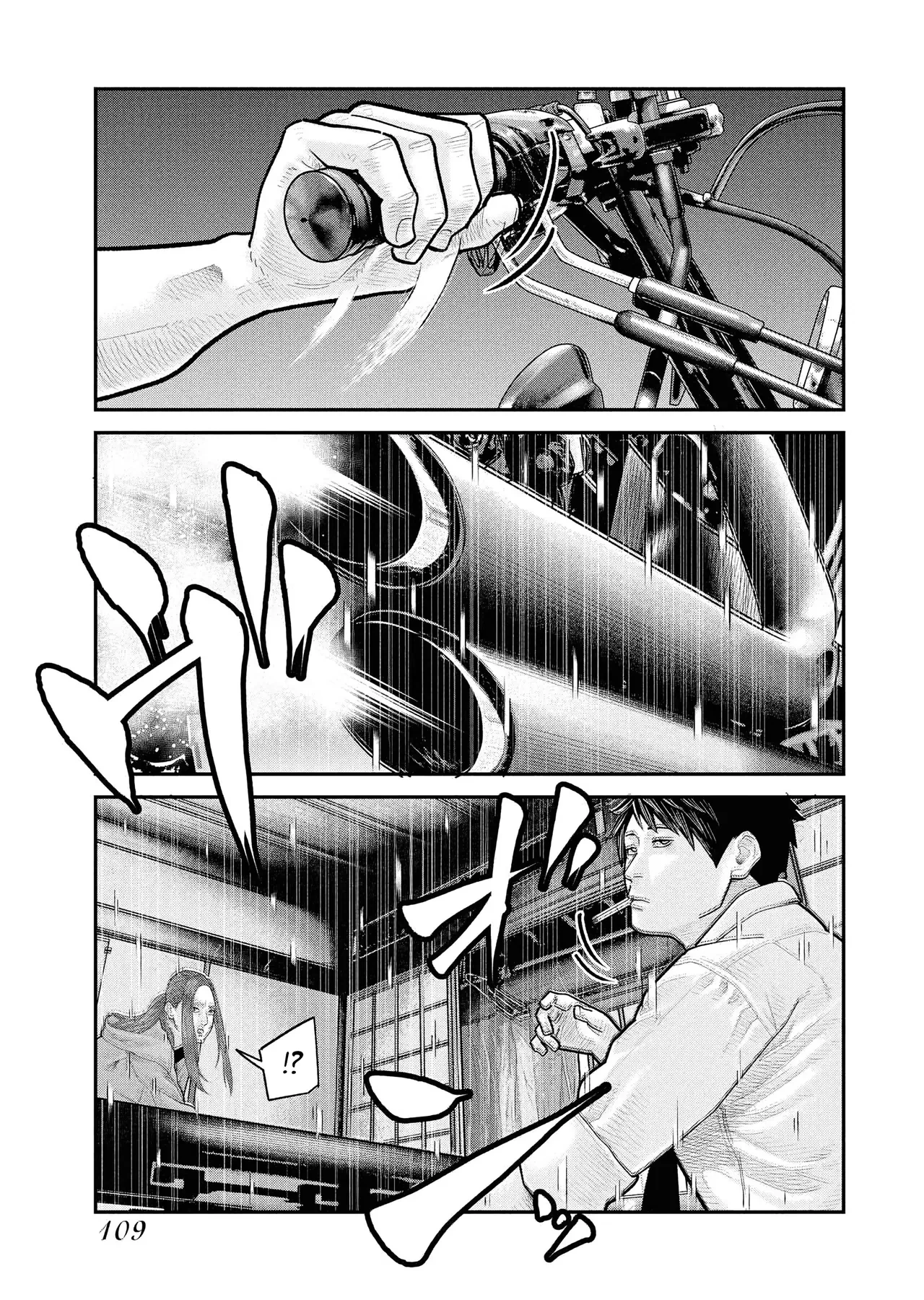 Barefaced Chapter  10 - 26