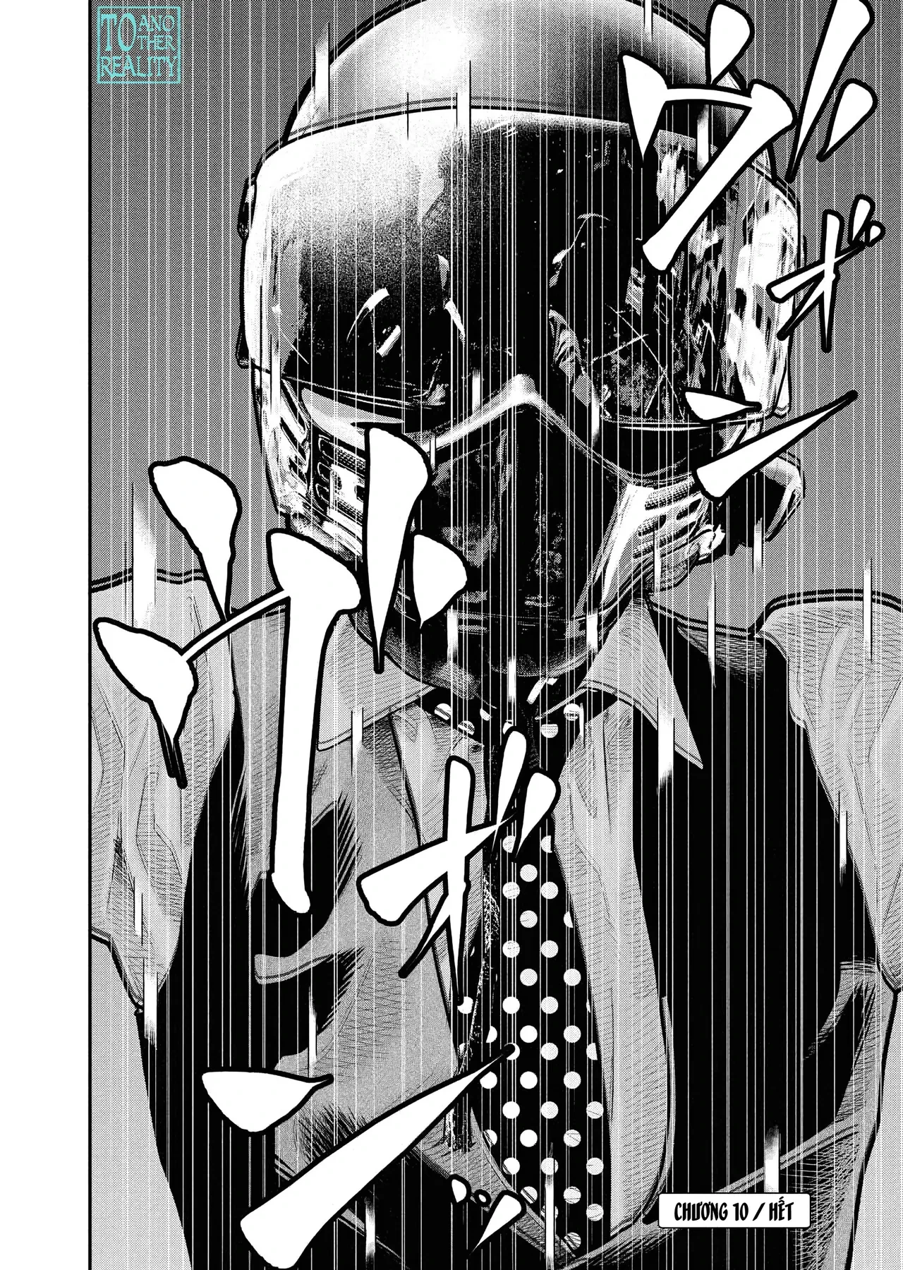 Barefaced Chapter  10 - 27