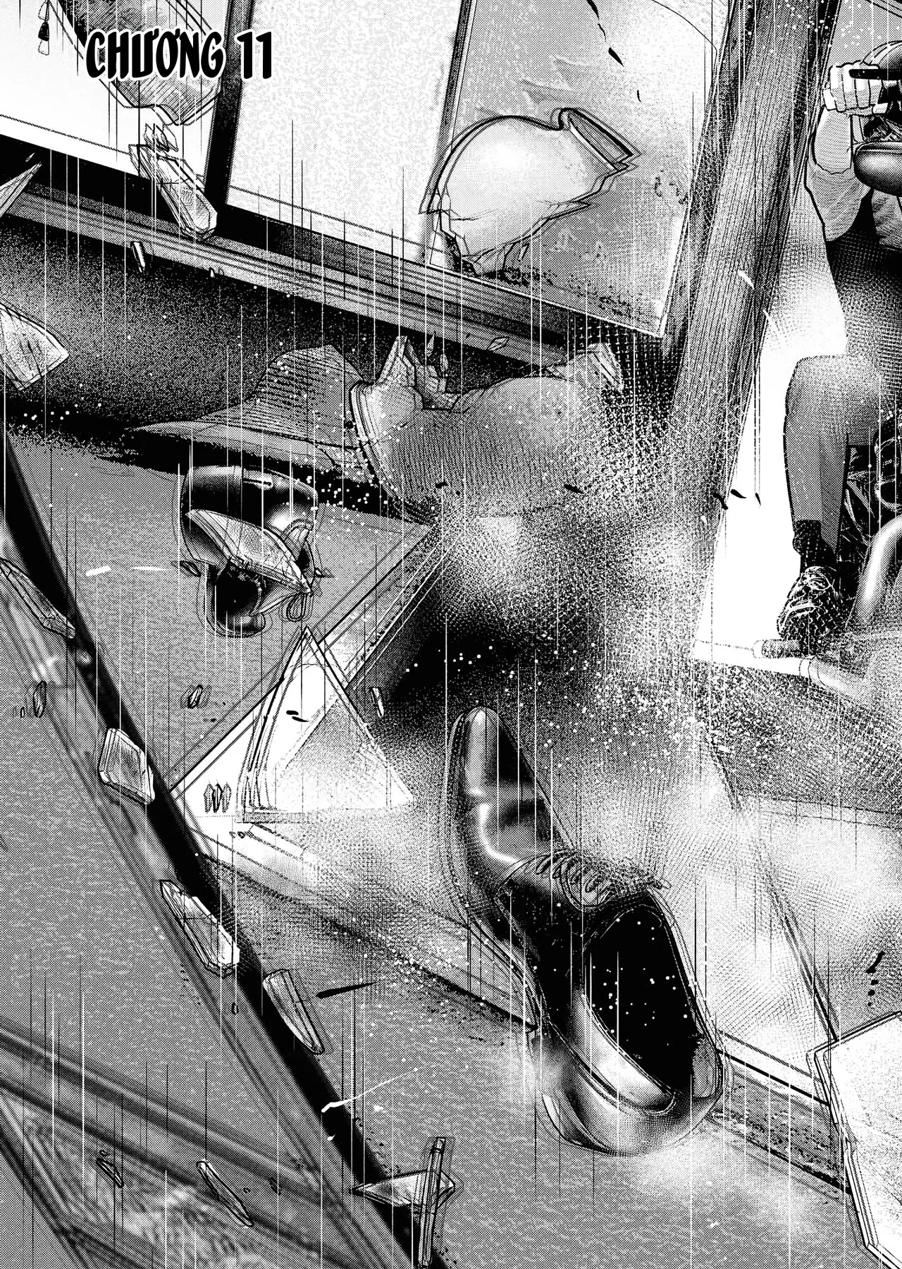 Barefaced Chapter  11 - 4