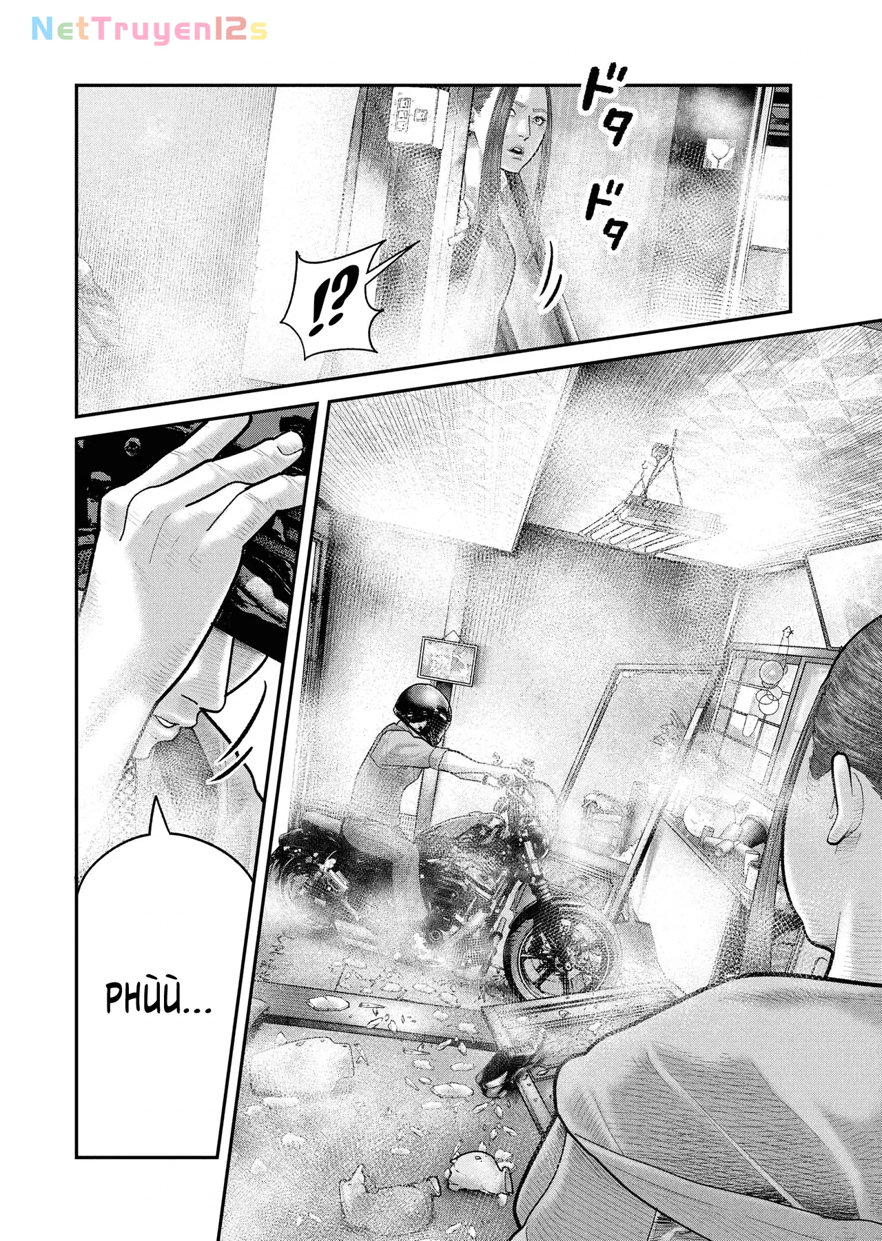 Barefaced Chapter  11 - 6