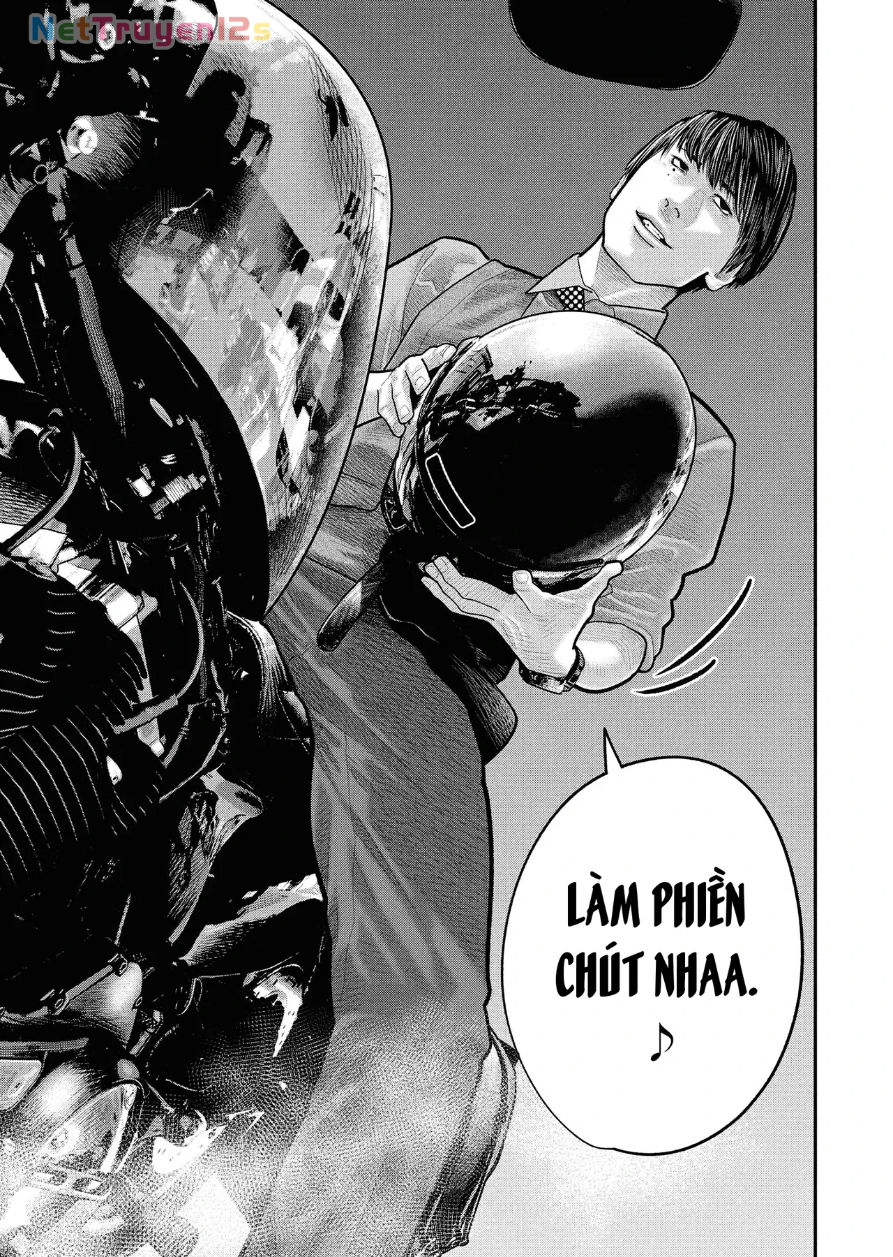 Barefaced Chapter  11 - 7