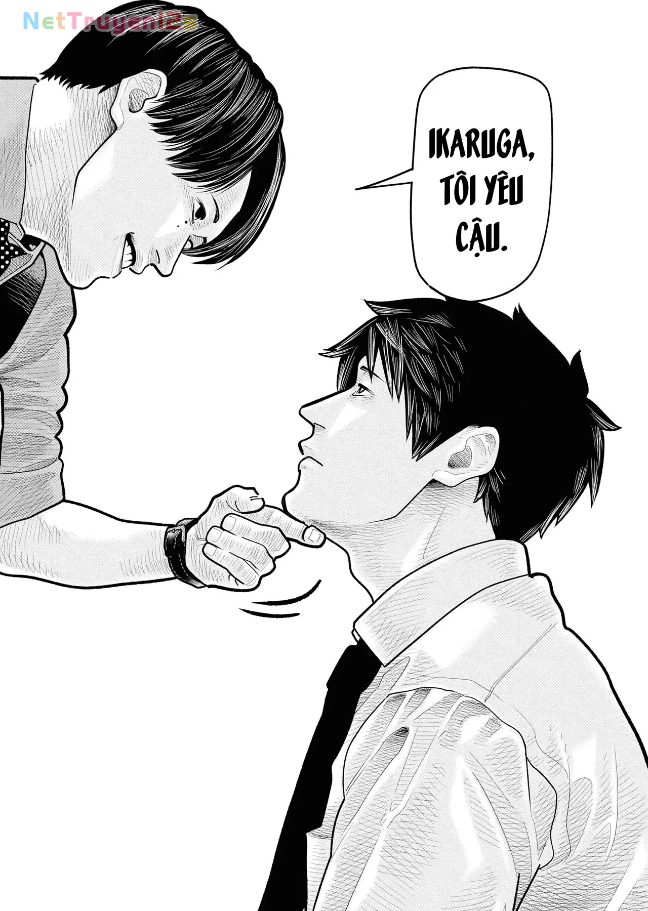 Barefaced Chapter  11 - 20