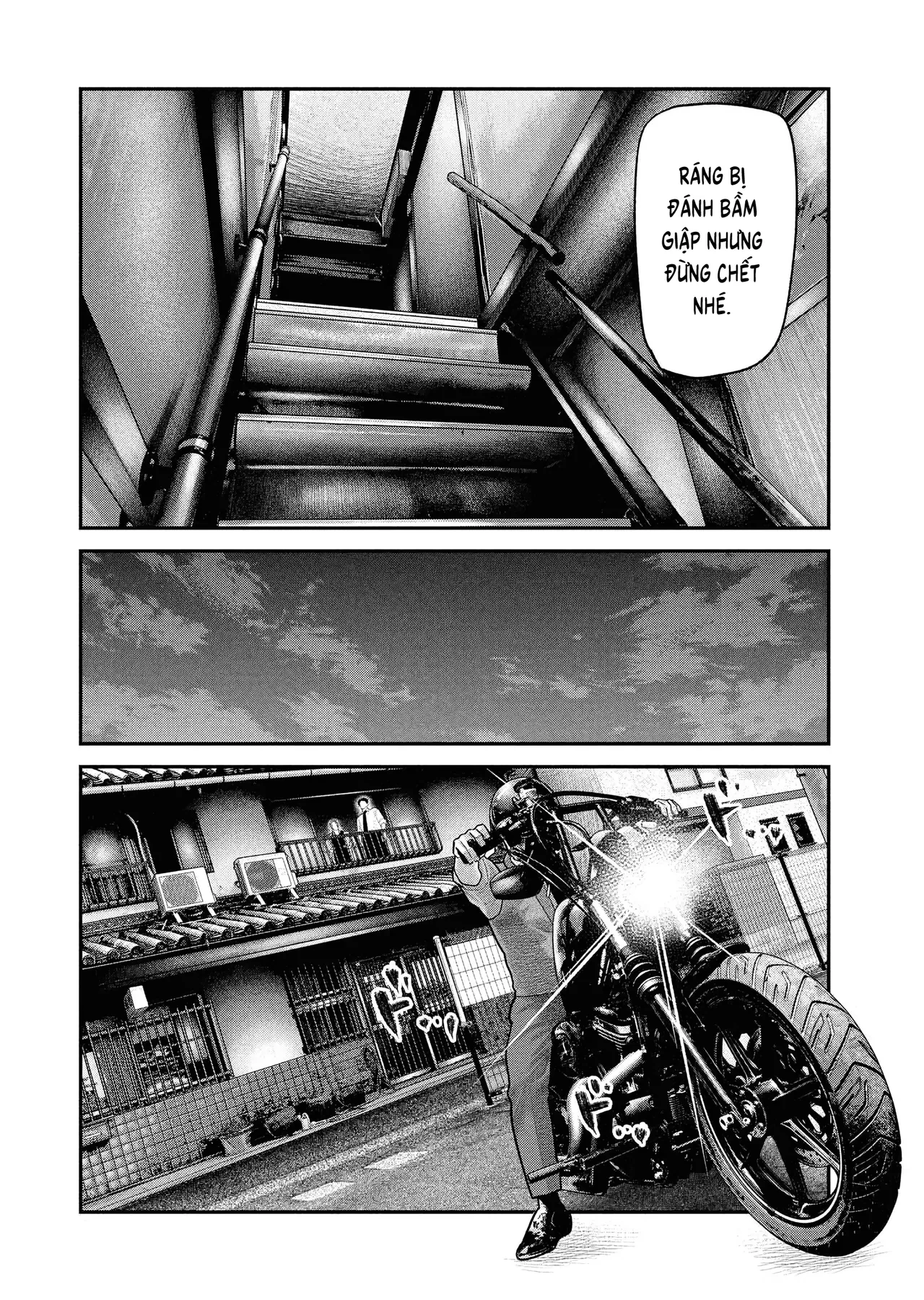 Barefaced Chapter  11 - 23