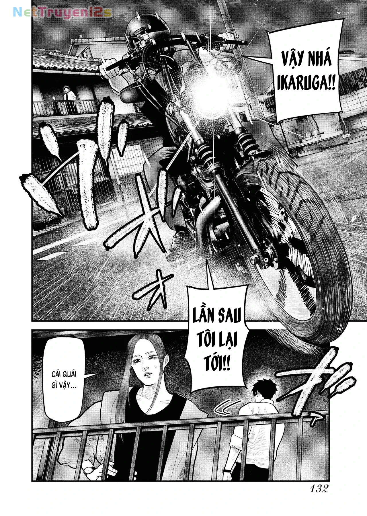 Barefaced Chapter  11 - 25