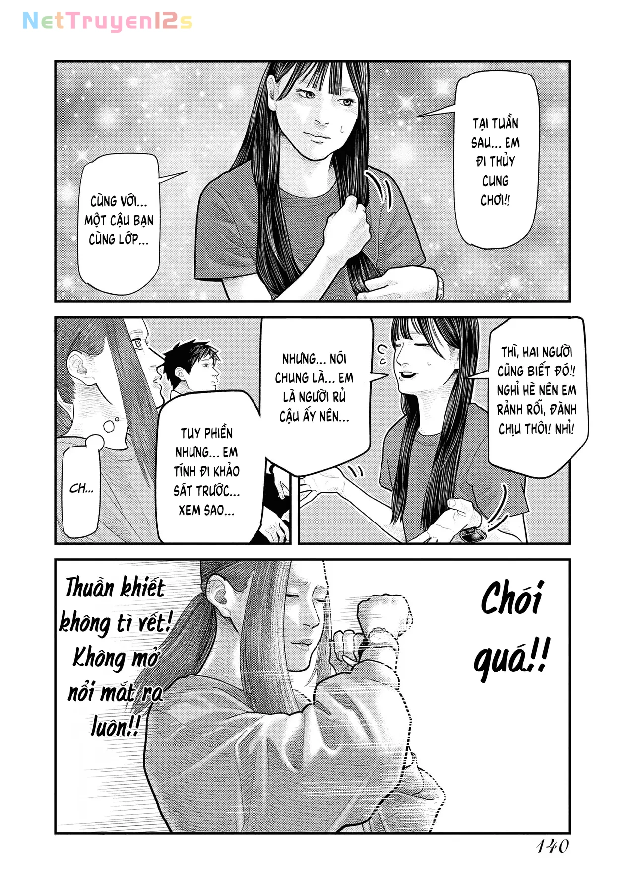 Barefaced Chapter  12 - 5